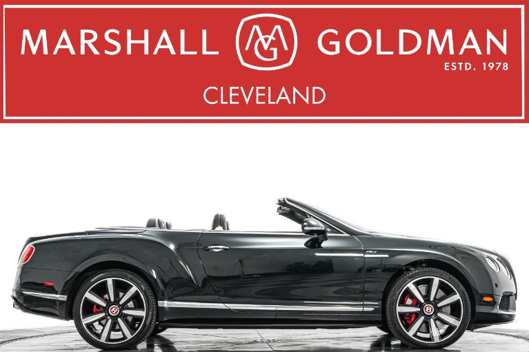 2014 Bentley Continental GTC