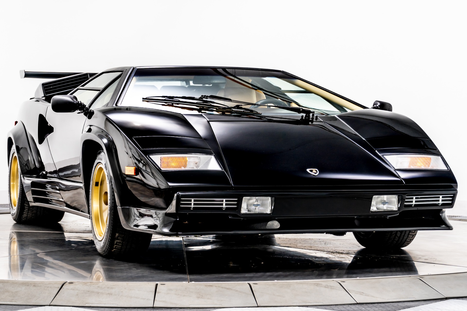 Vintage Tamiya 1/12 Lamborghini Countach (58008)/Porsche 908