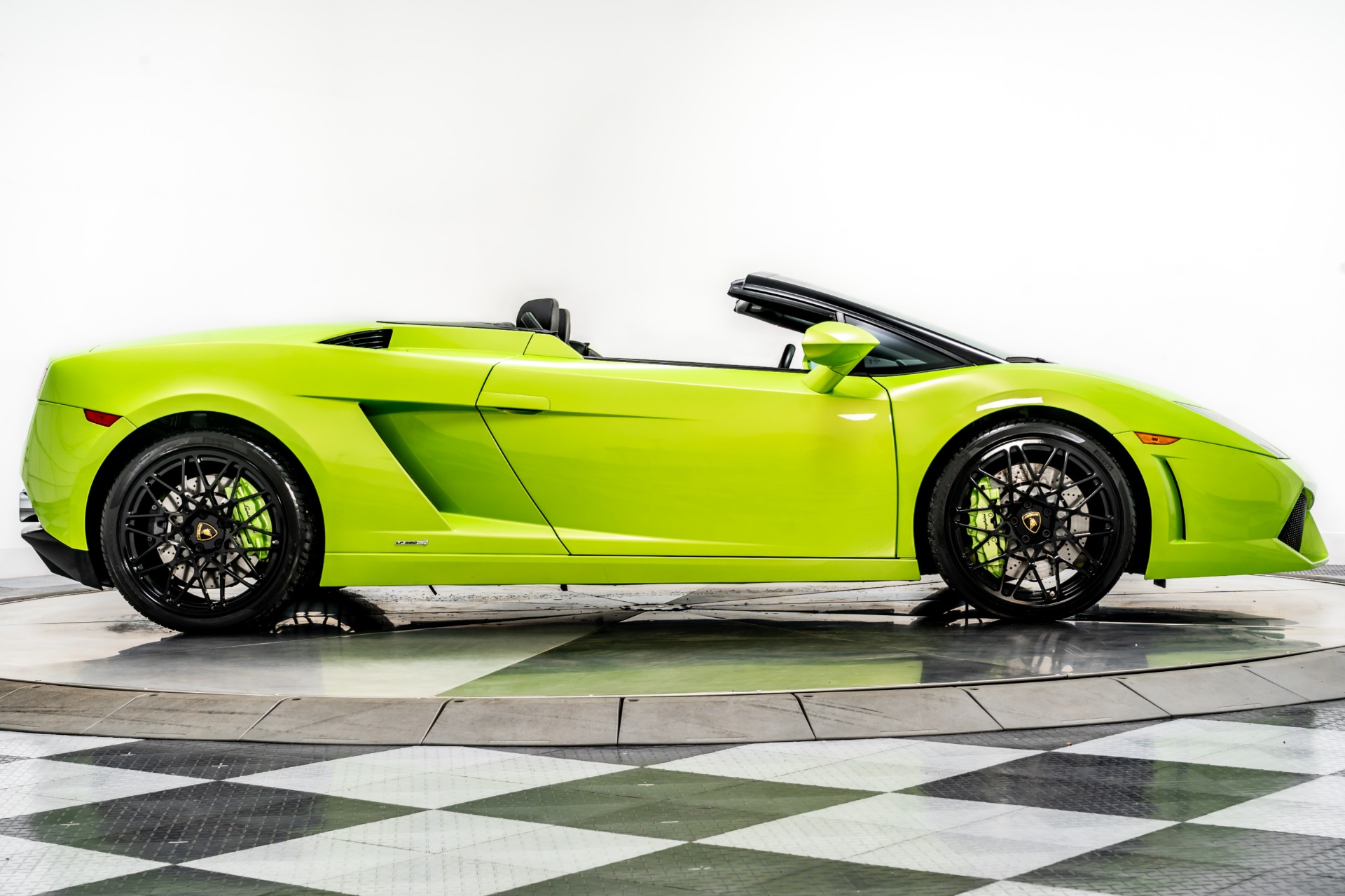 Used 2010 Lamborghini Gallardo LP 560-4 Spyder For Sale