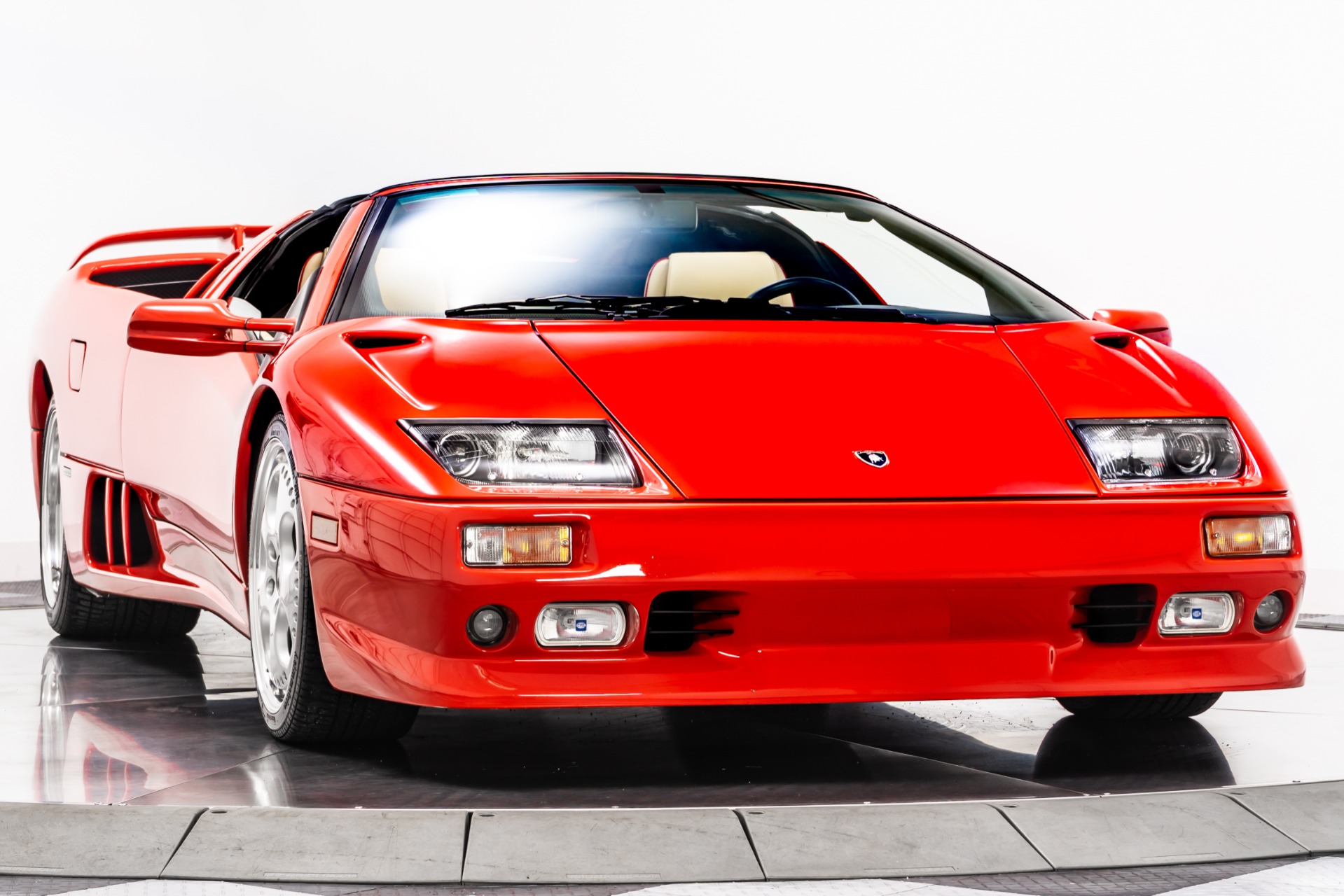 ミニッツ Lamborghini Dlablo VT レッド ミニッツ Lamborghini Dlablo VT レッド 1998 Lamborghini