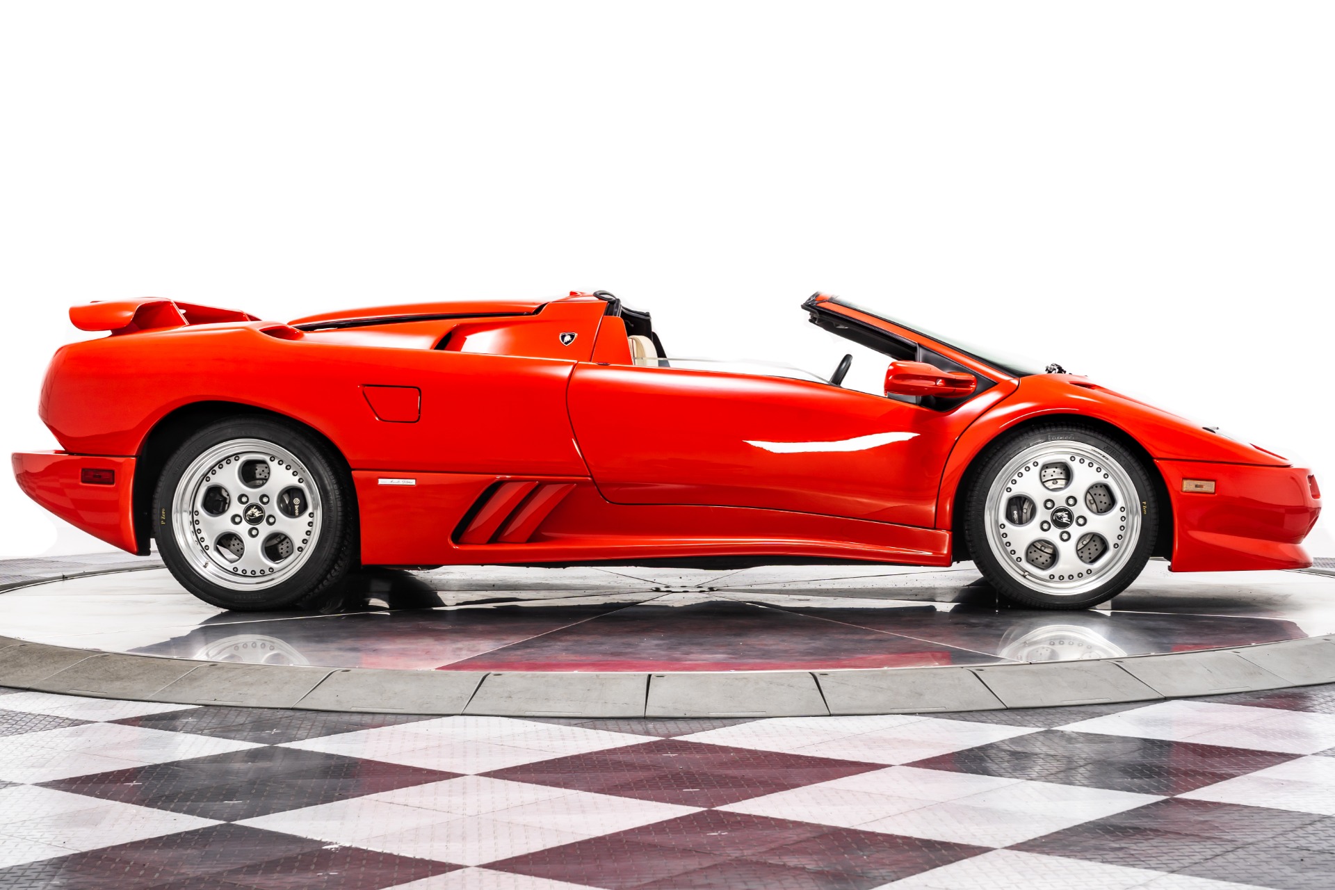 ミニッツ Lamborghini Dlablo VT レッド ミニッツ Lamborghini Dlablo VT レッド 1998 Lamborghini