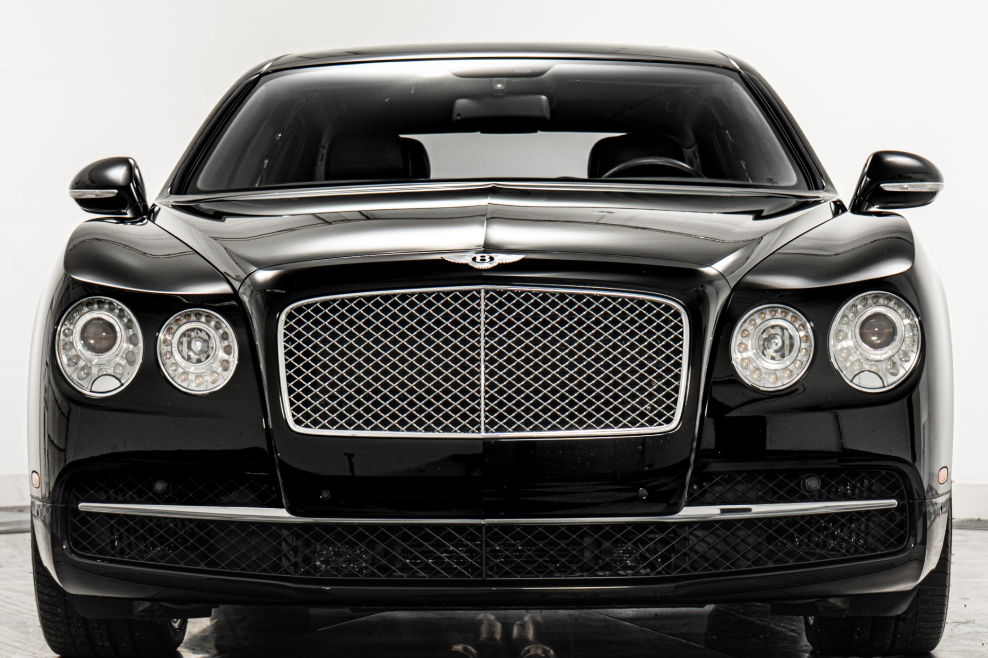 2015 Bentley Flying Spur W12 photo 3