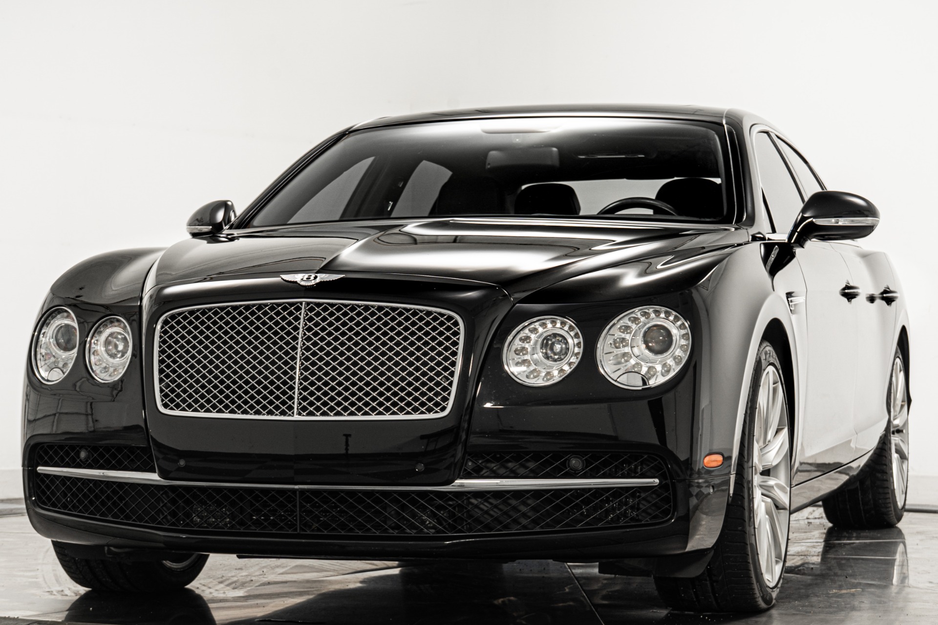 2015 Bentley Flying Spur W12 photo 4