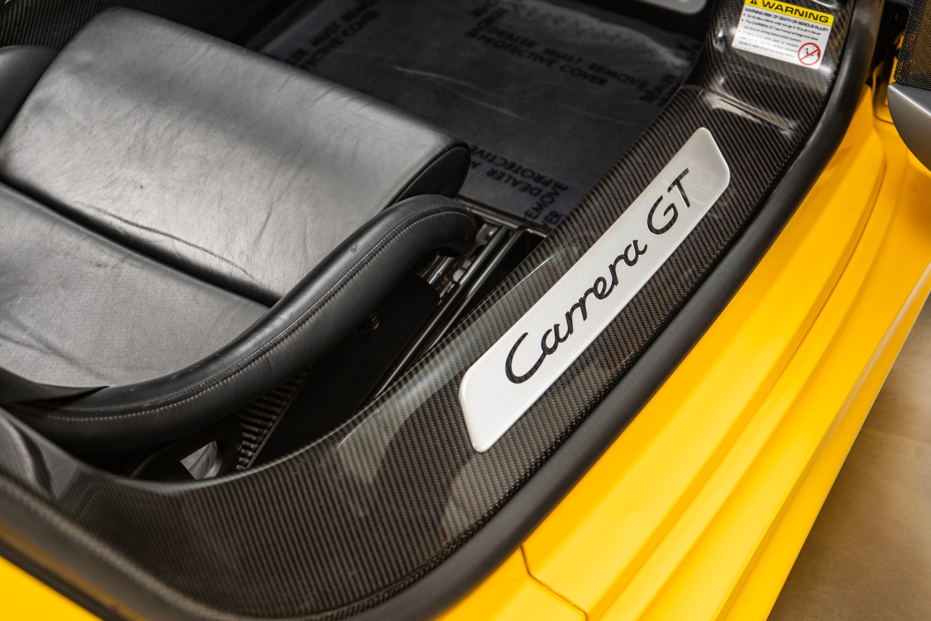 カーペンター　GTγ105 黄 1995 Ford Mustang | GR Auto Gallery
