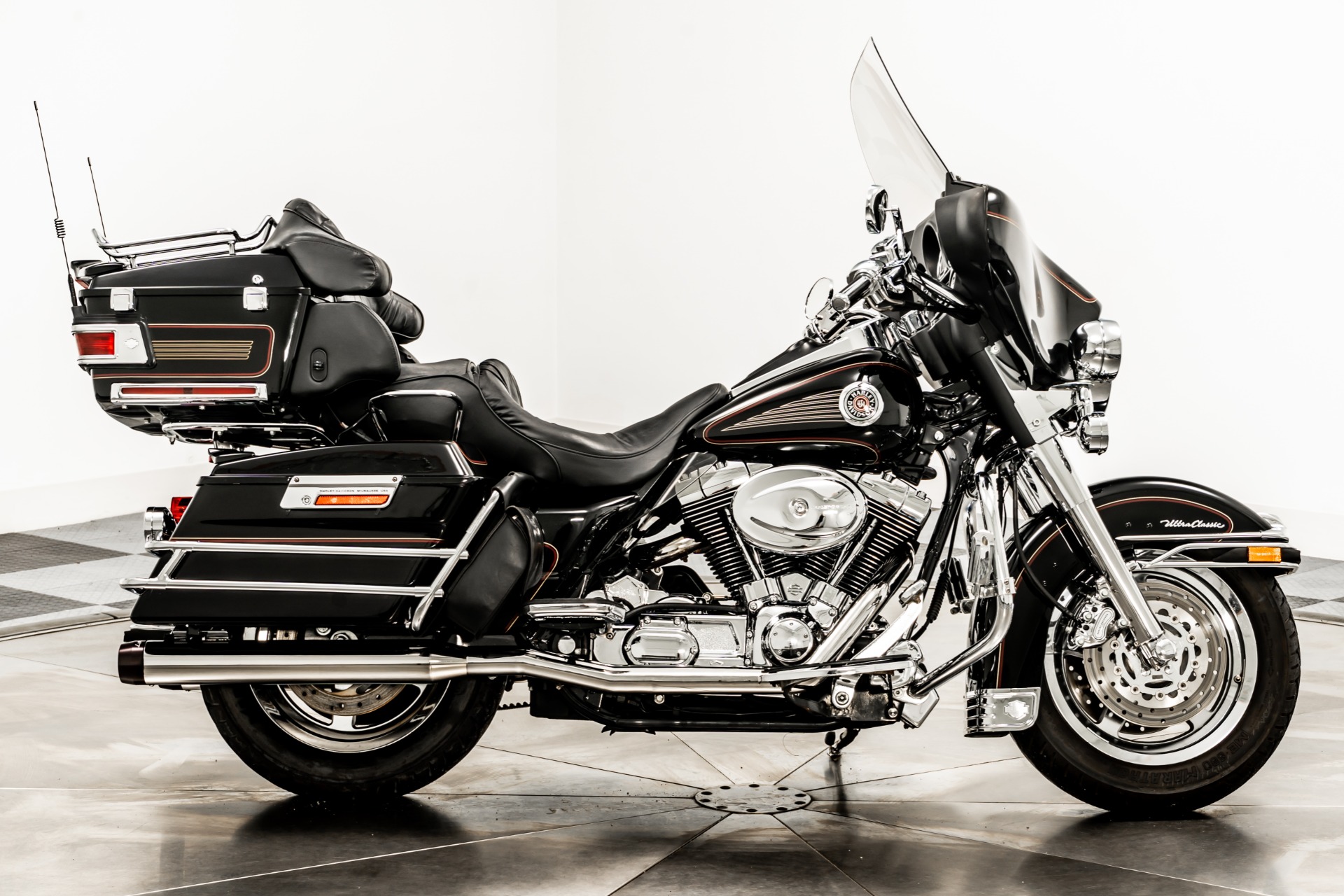 Used 2002 Harley-Davidson Electra Glide Ultra Classic For Used 2002 Harley-Davidson Electra Glide Ultra Classic For
