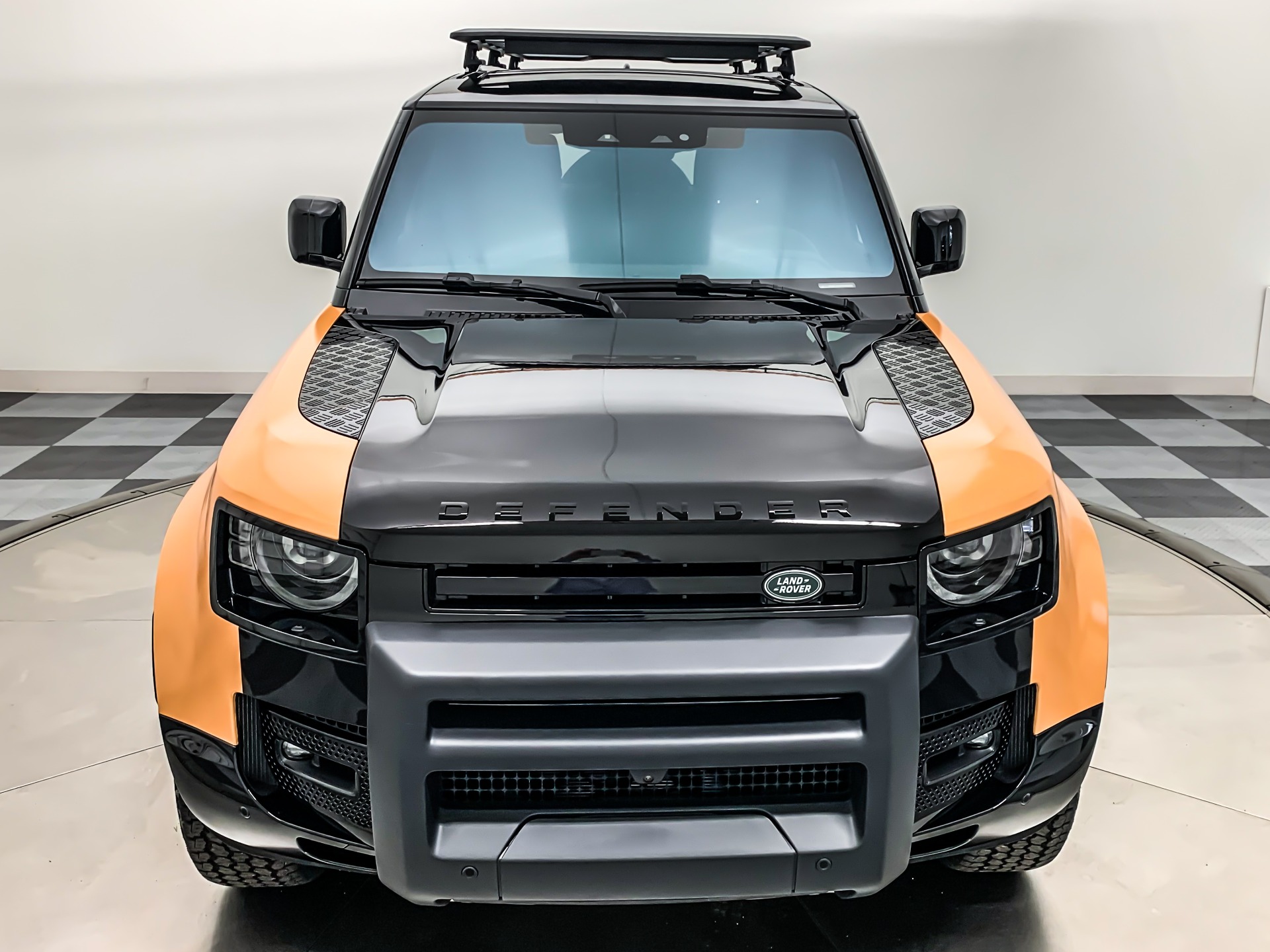 Headlamp Kit | LAND ROVER DEFENDER 110 SE 2022