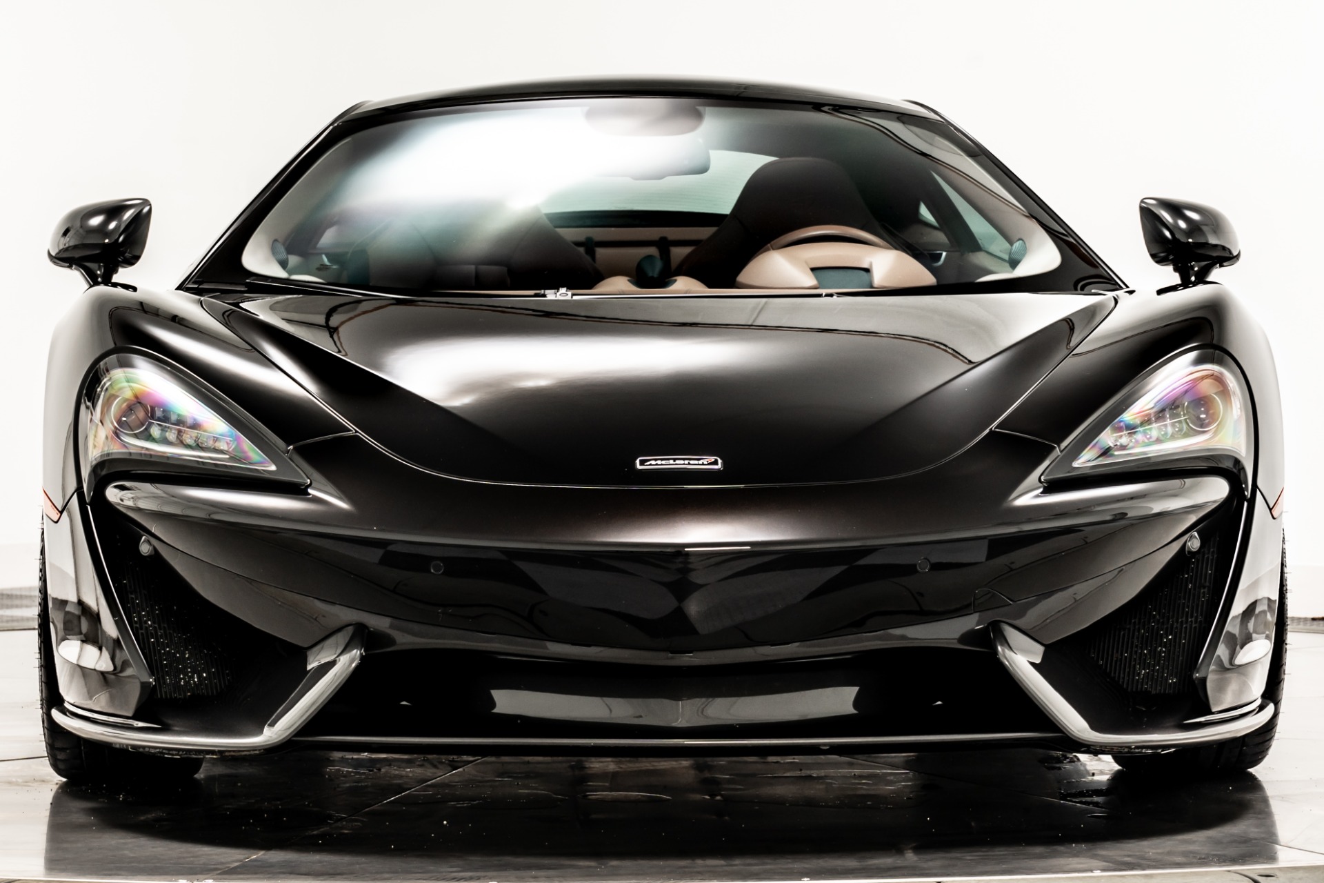 2017 Mclaren 570GT photo 2