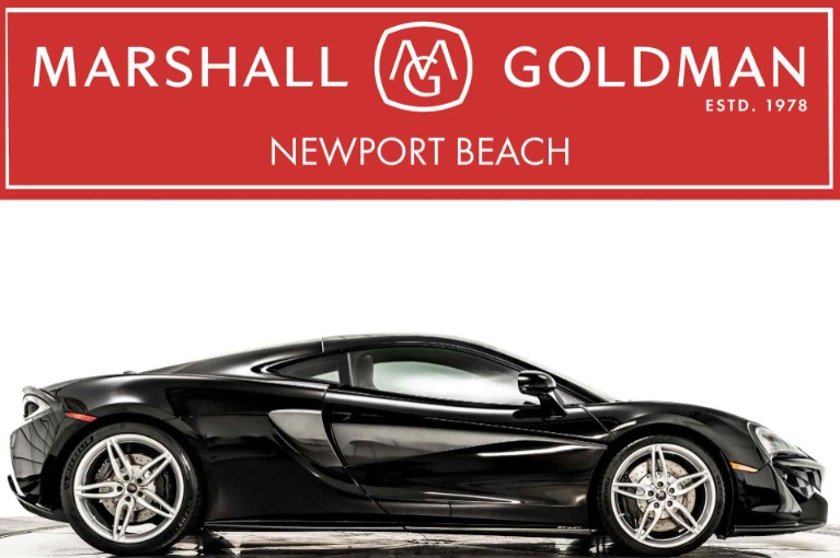 2017 McLaren 570GT Base