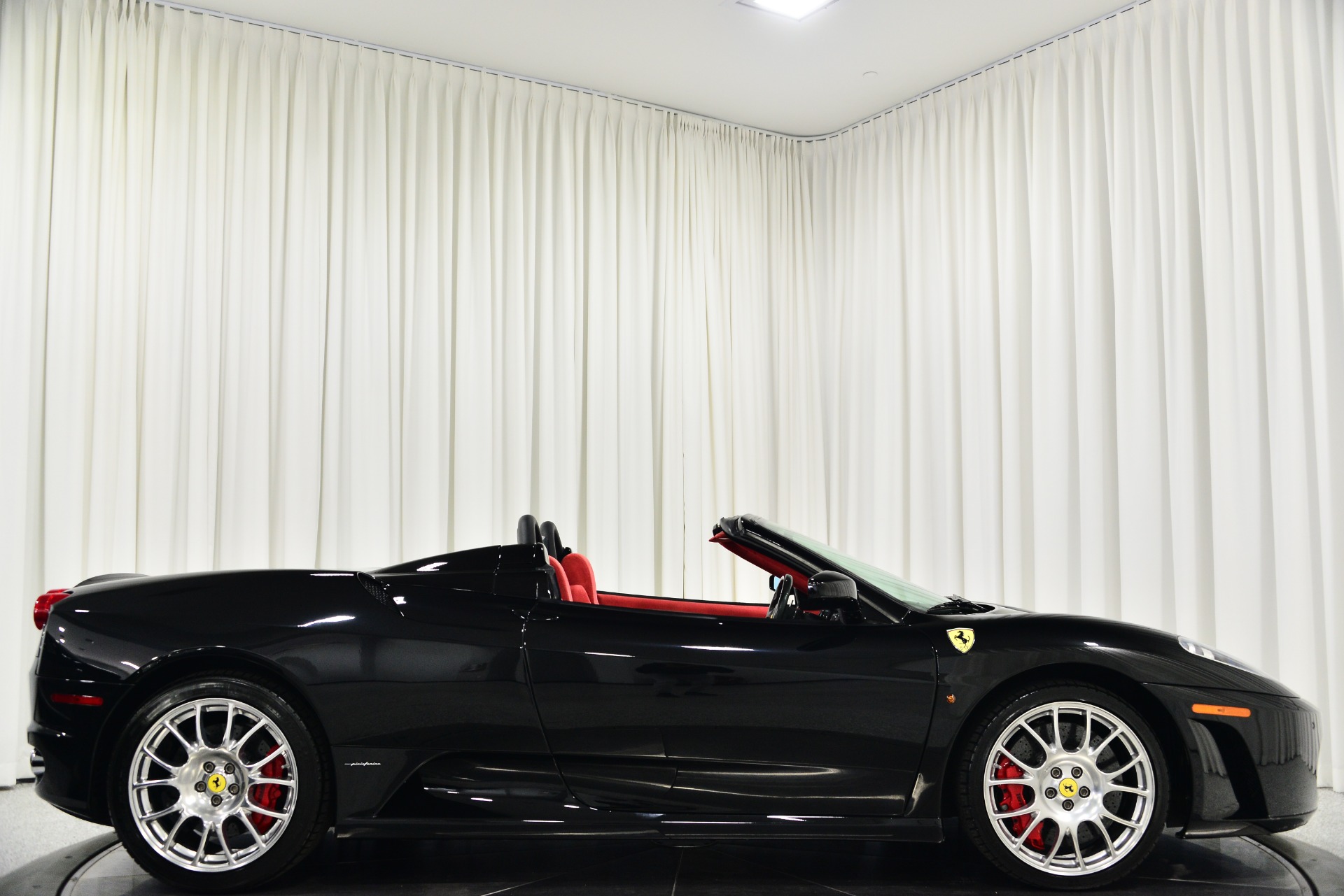 Used 2008 Ferrari F430 Spider For Sale (Sold) | Marshall