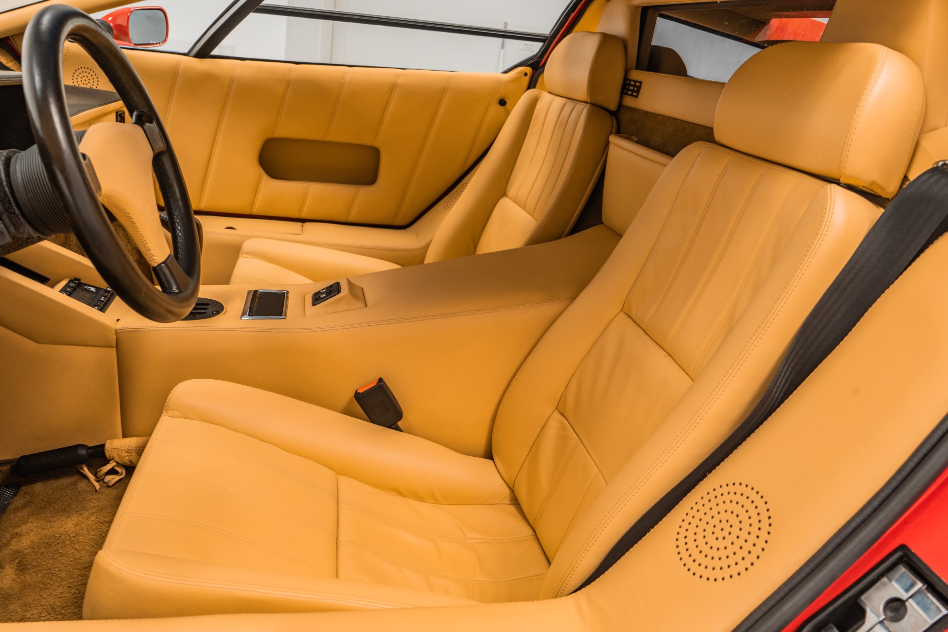 Used 1989 Lamborghini Countach 25th Anniversary For Sale