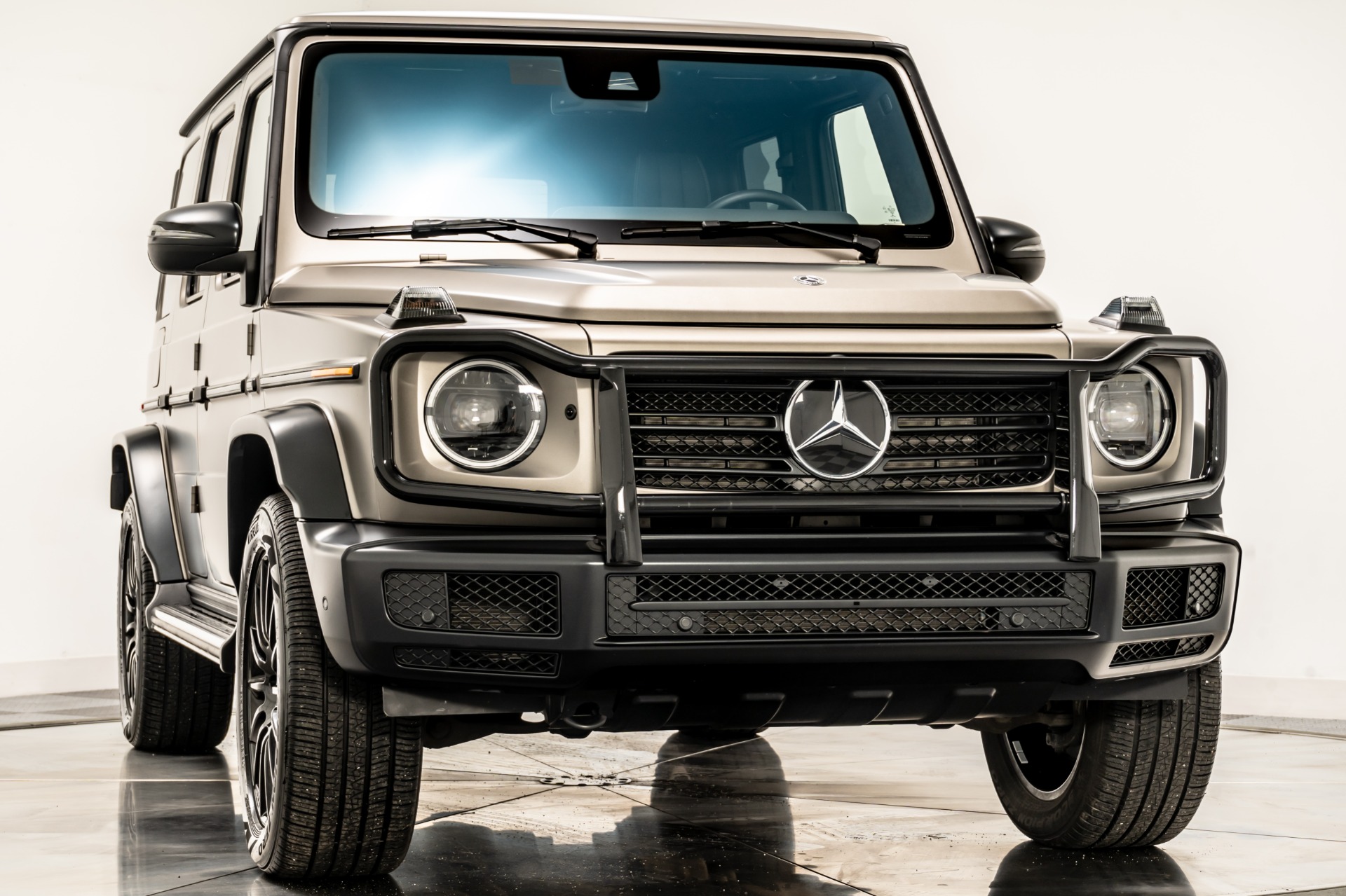 G manufaktur Sintered Bronze Magno Mercedes-Benz G550 Stronger
