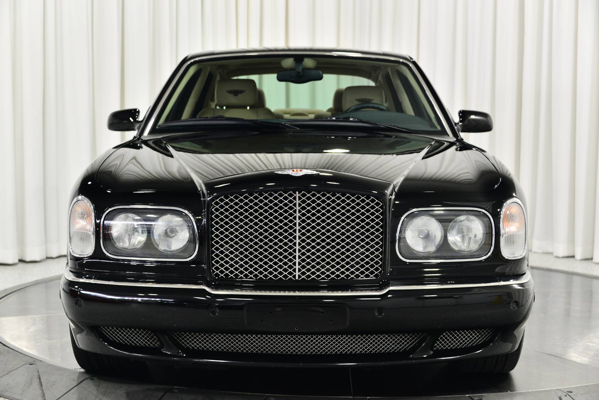 Used 2003 Bentley Arnage R For Sale (Sold) | Marshall