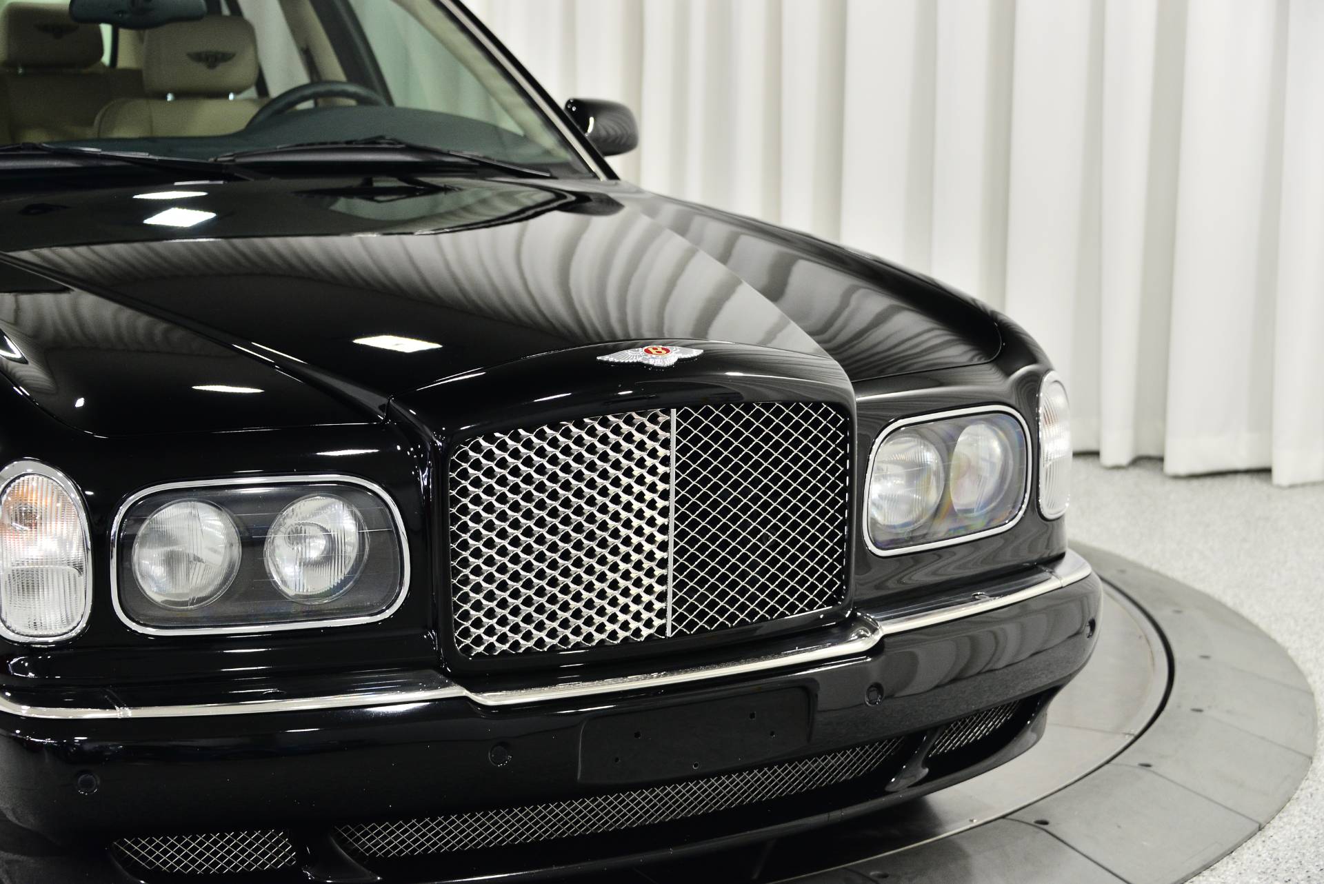 1/43 Minichamps Bentley Arnage R Black | eBay