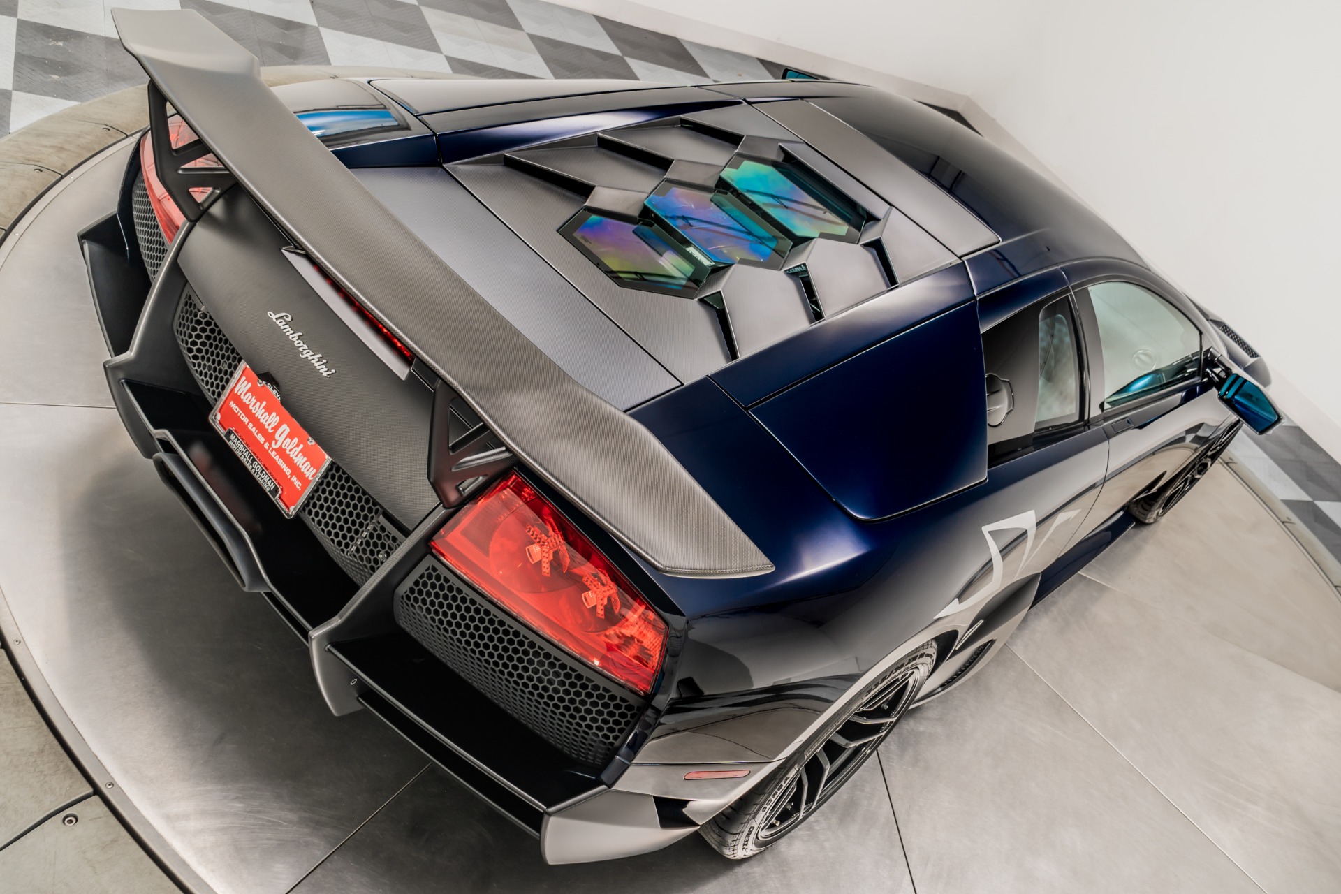 Used 2010 Lamborghini Murcielago LP 670-4 SV For Sale