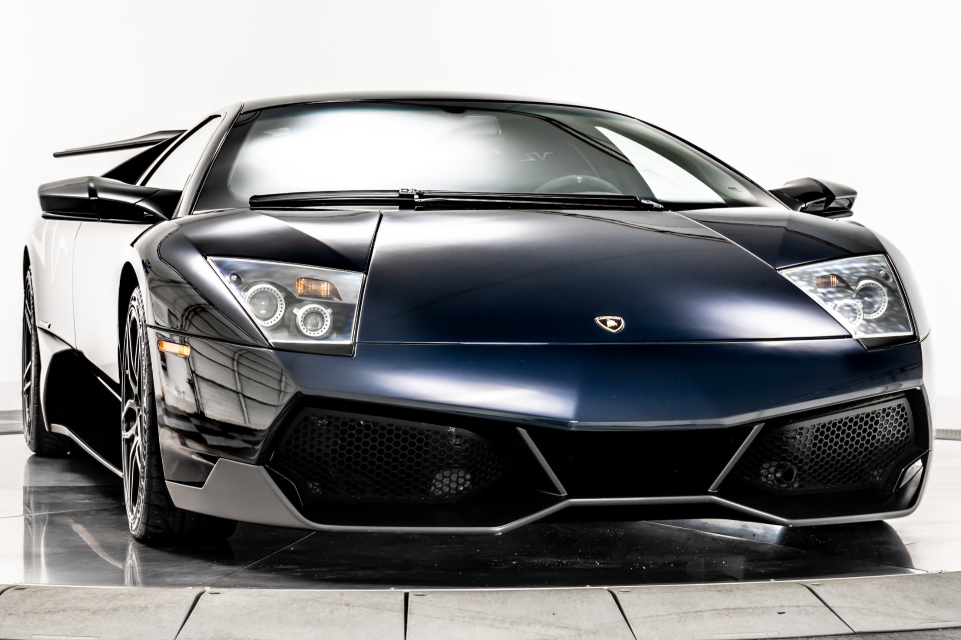 Used 2010 Lamborghini Murcielago LP 670-4 SV For Sale (Sold