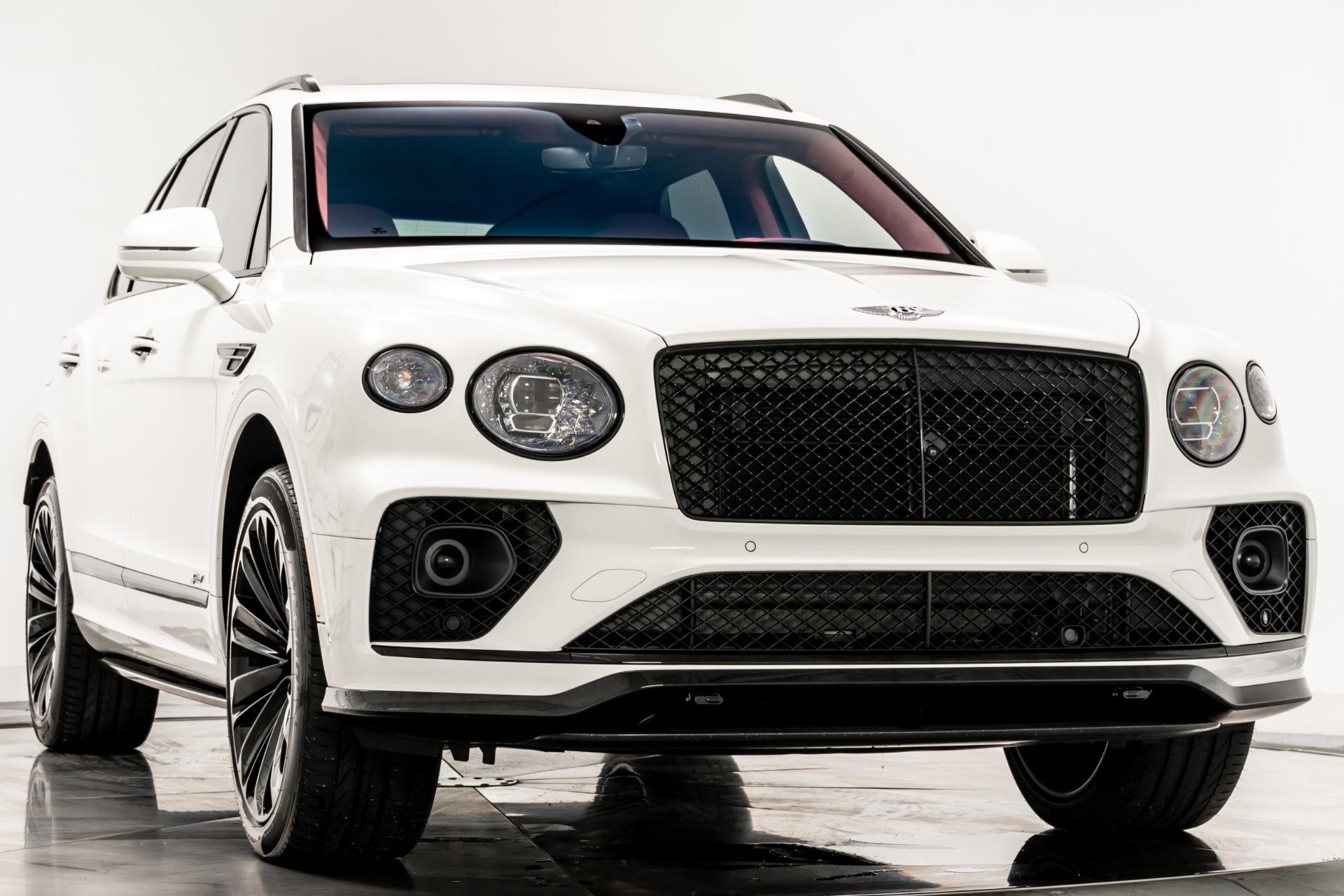 2021 Bentley Bentayga Speed photo 3