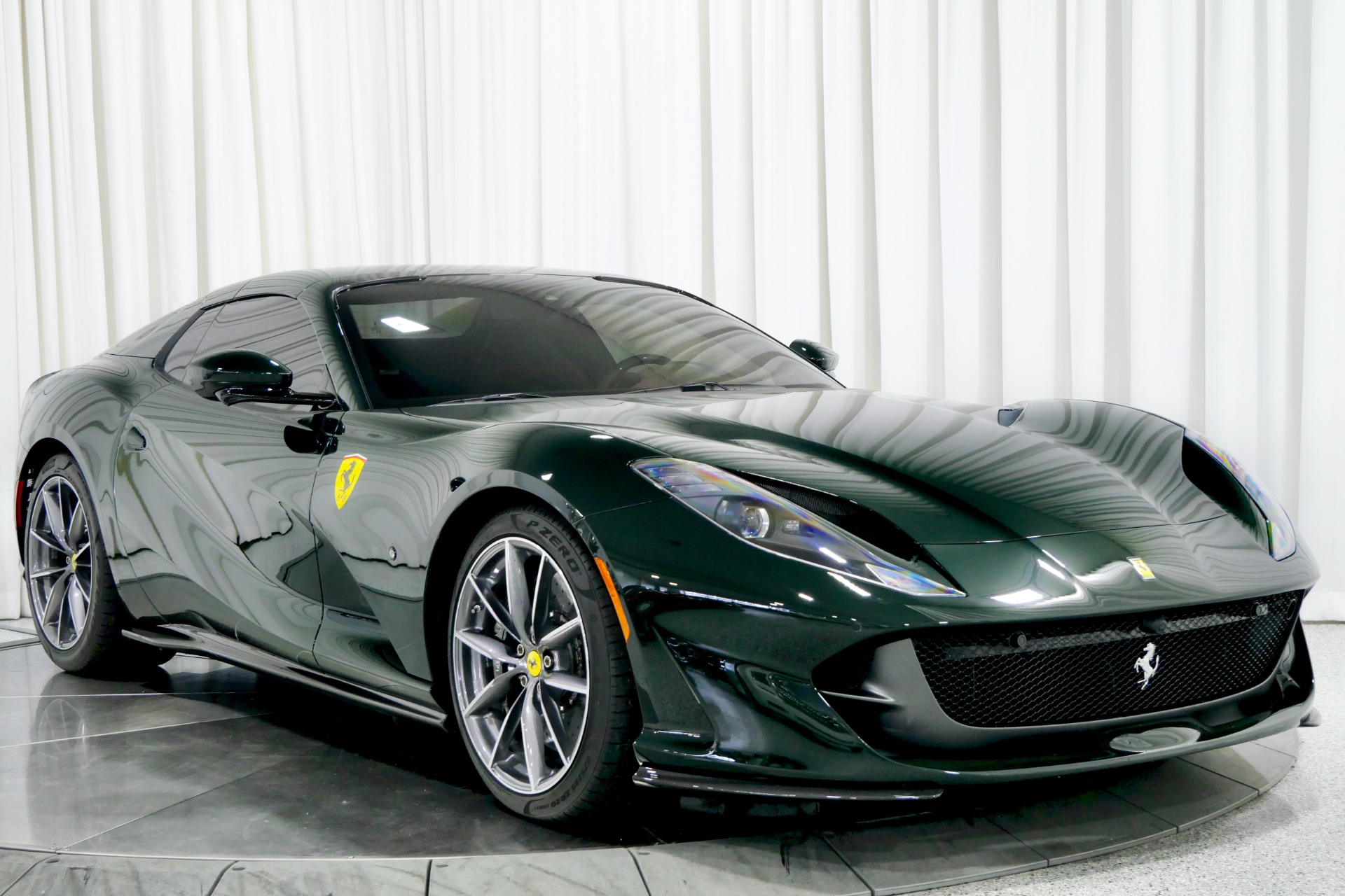 Used 2022 Ferrari 812 GTS For Sale (Sold) | Marshall Goldman