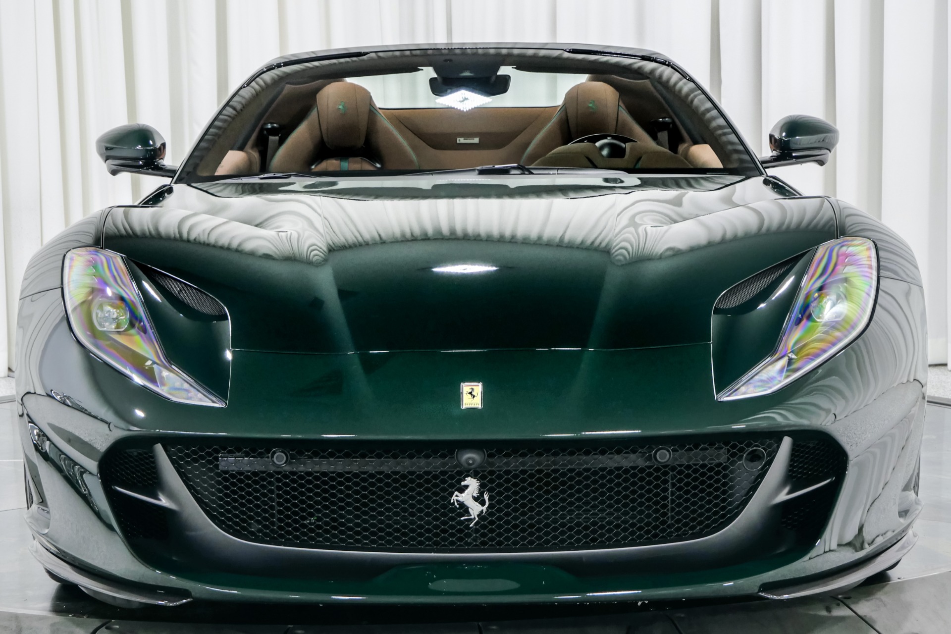 Used 2022 Ferrari 812 GTS For Sale (Sold) | Marshall Goldman