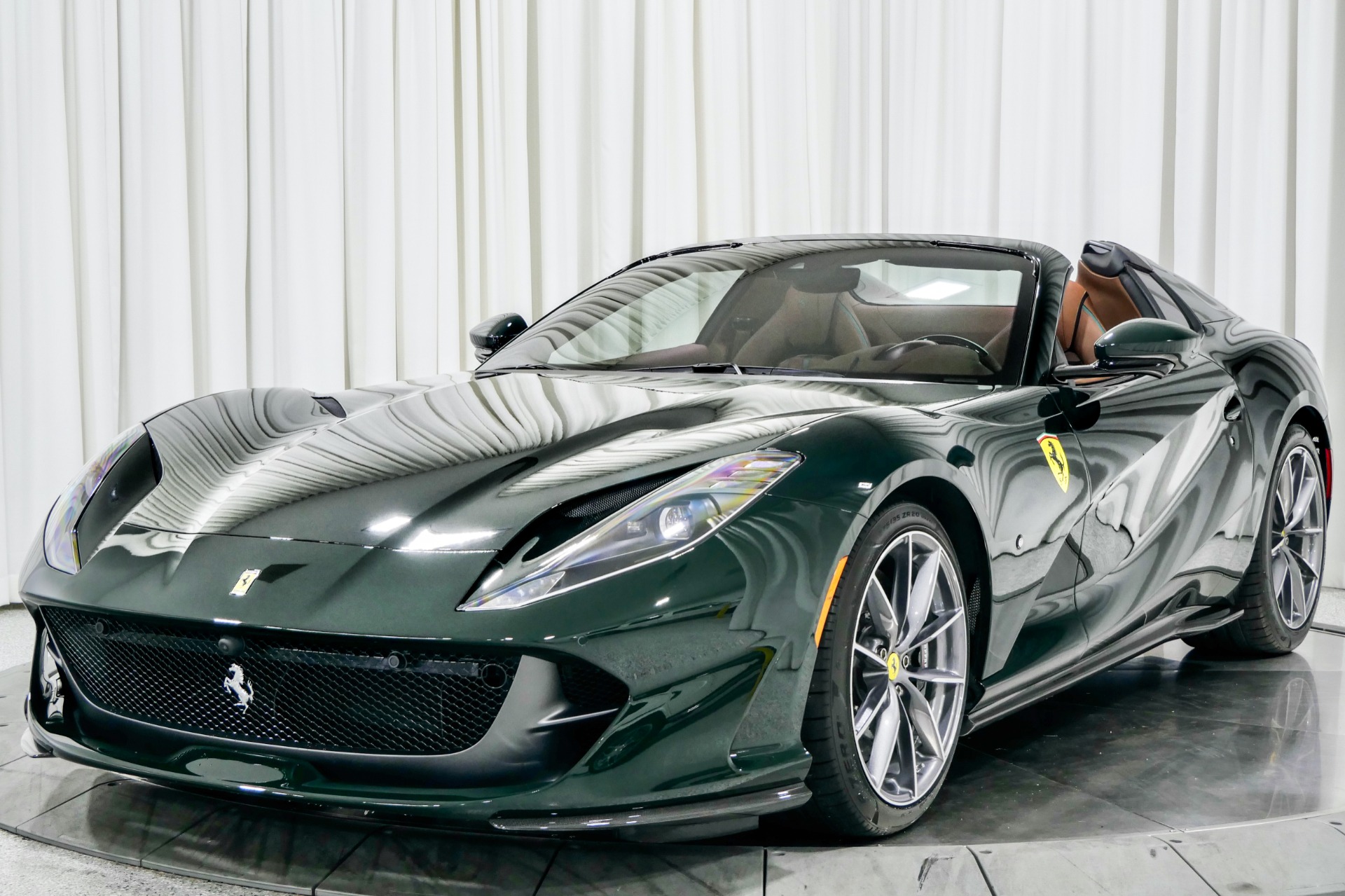 Used 2022 Ferrari 812 GTS For Sale (Sold) | Marshall Goldman