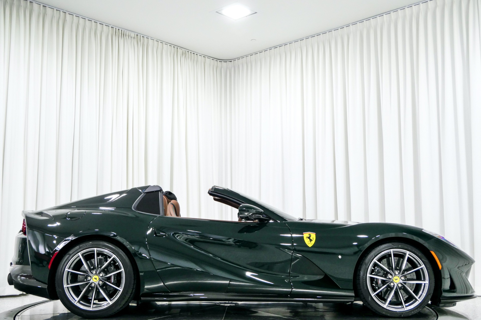 Used 2022 Ferrari 812 GTS For Sale (Sold) | Marshall Goldman