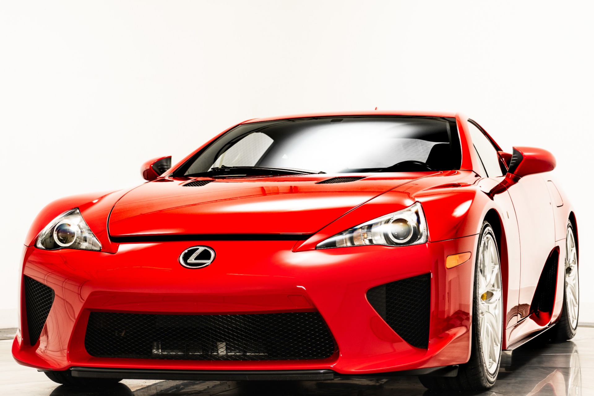 Used 2012 Lexus LFA For Sale (Sold) | Marshall Goldman