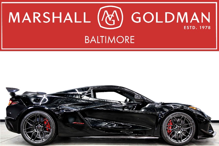 2024 Chevrolet Corvette Z06 Convertible 3LZ's photo