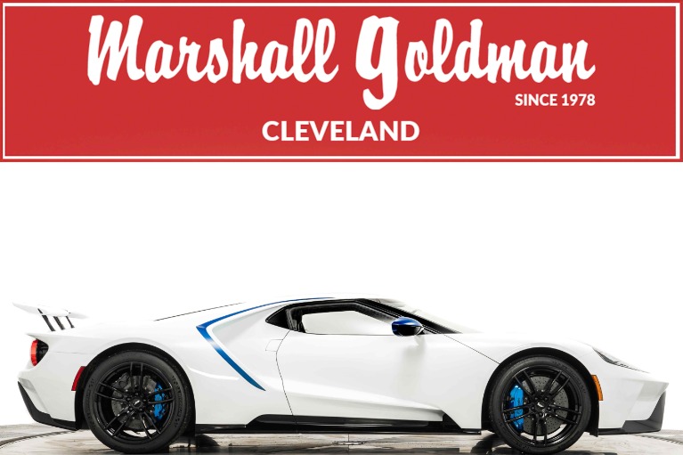 Used 2021 Ford GT Studio Collection for sale Call for price at Marshall Goldman Newport Beach in Newport Beach CA