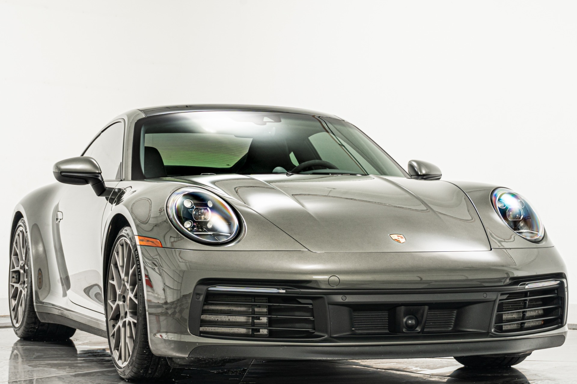 2020 Porsche 911 Sport Classic photo 3