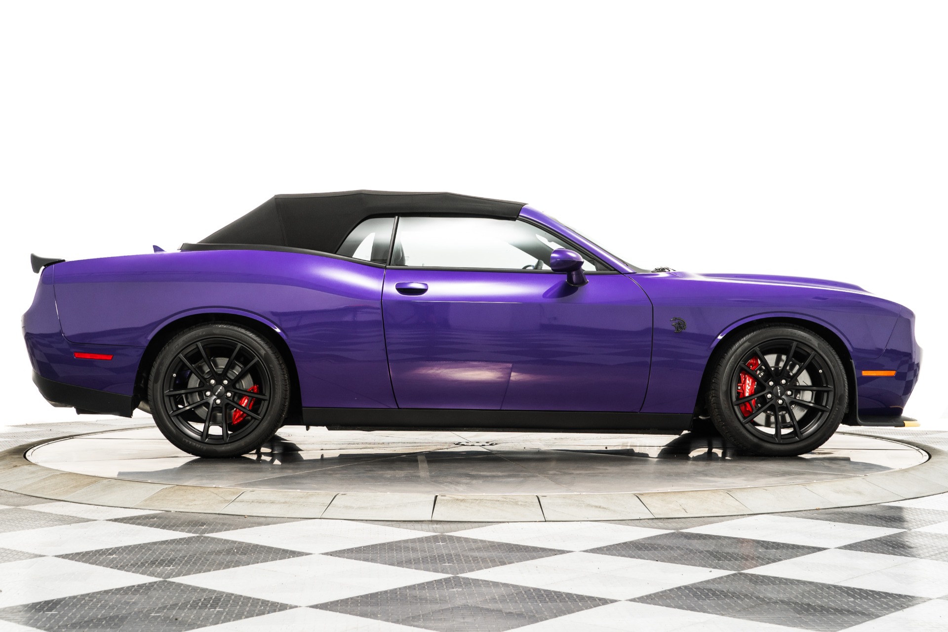 challenger × crossover USW Forged Crossover Wheel on Dodge Challenger> Pics