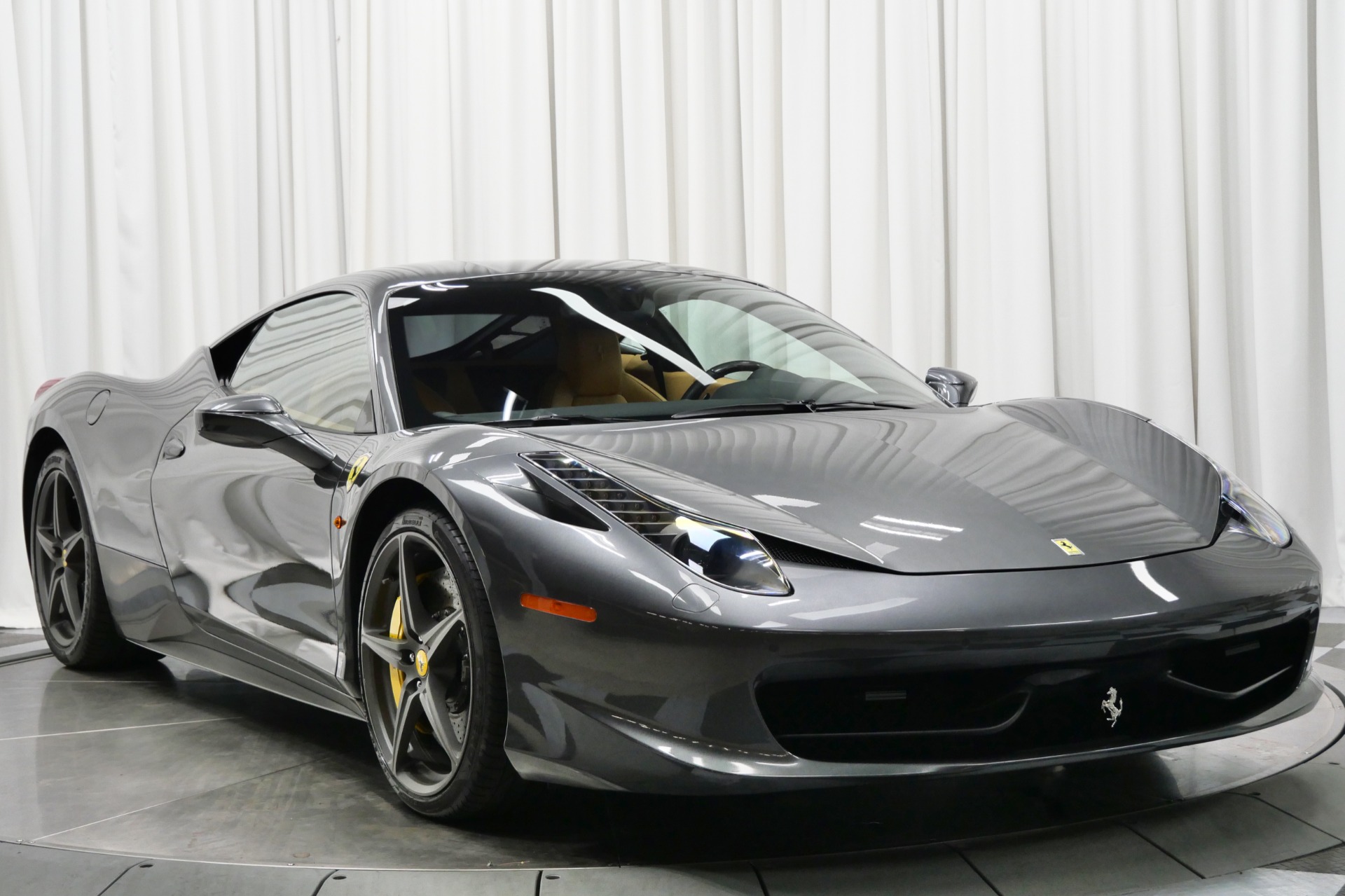 Used 2010 Ferrari 458 Italia For Sale (Sold) | Marshall