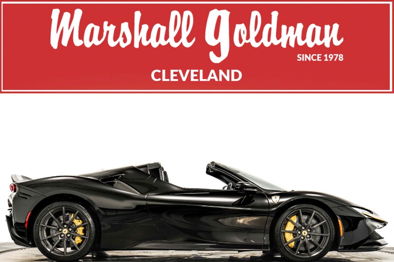Used 2024 Ferrari SF90 Spider Assetto Fiorano for sale $748,900 at Marshall Goldman Newport Beach in Newport Beach CA