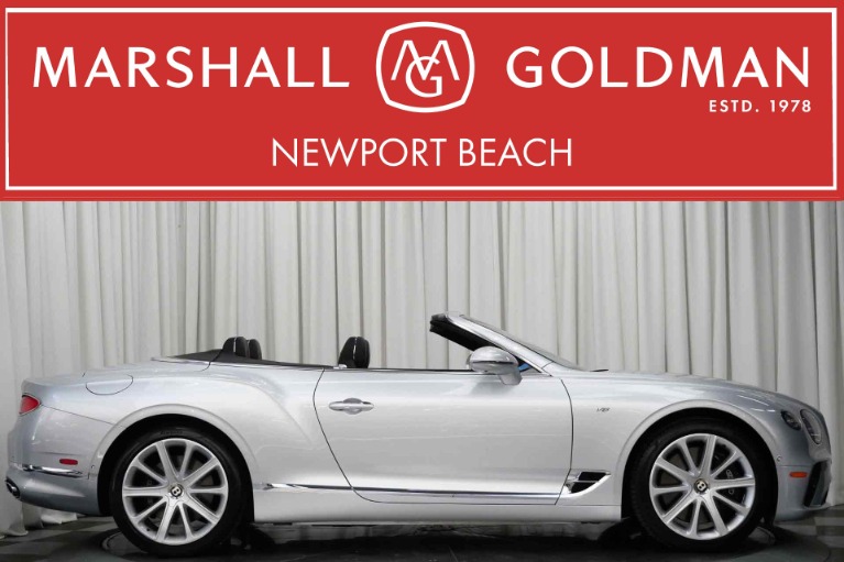 2020 Bentley Continental GT Base