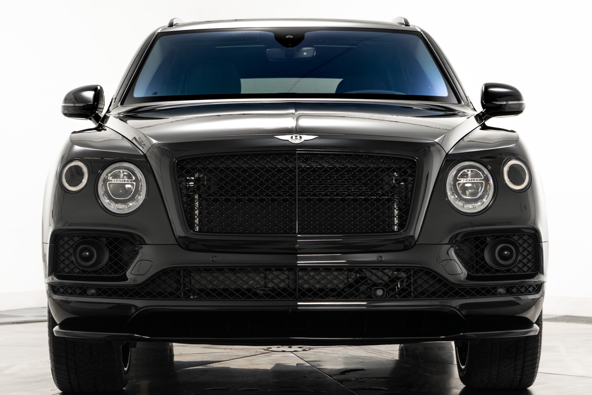 2020 Bentley Bentayga Speed photo 3