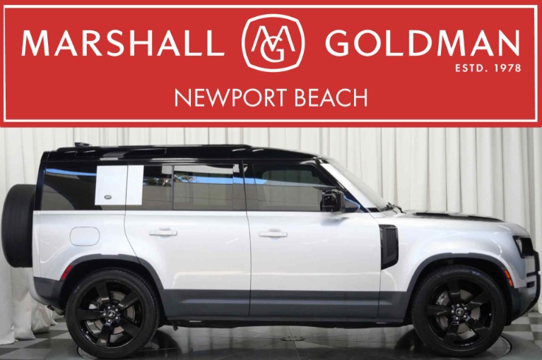 2020 Land Rover Defender First Edition