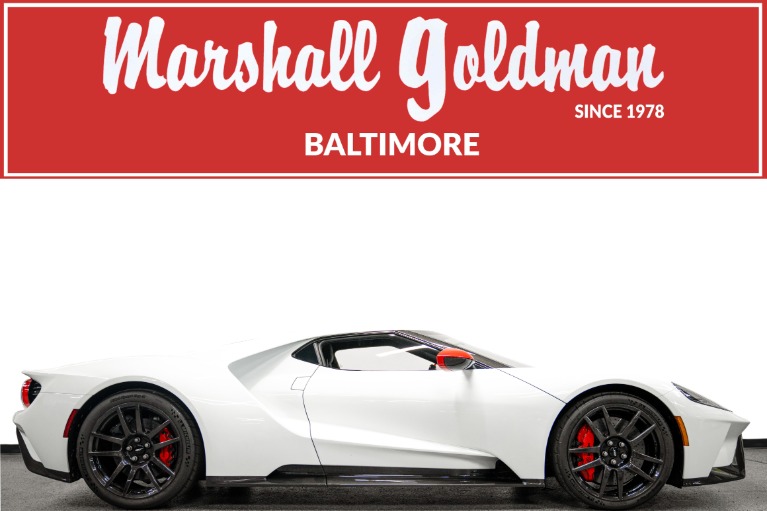 Used 2020 Ford GT for sale Call for price at Marshall Goldman Newport Beach in Newport Beach CA