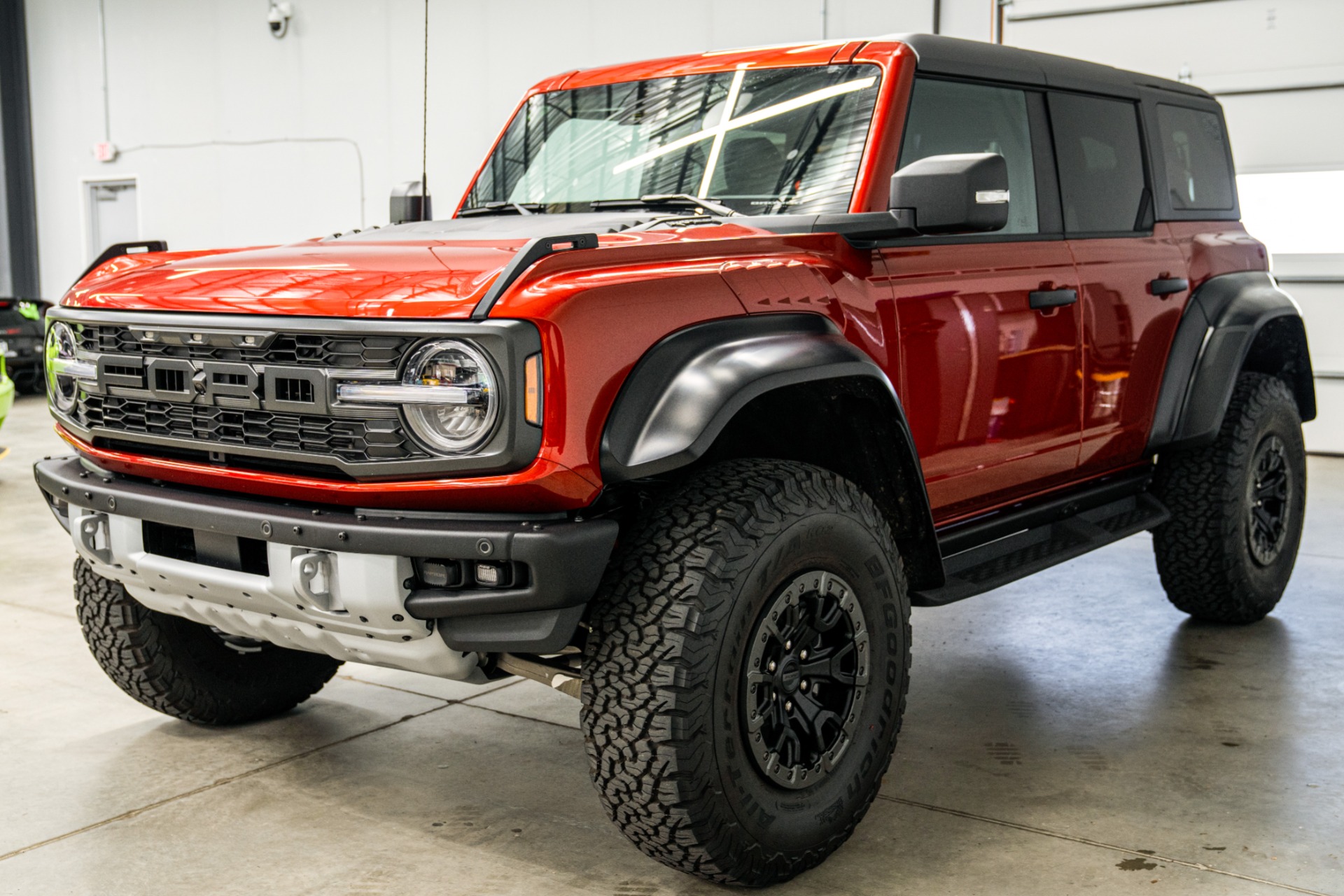 2023 Ford Bronco Raptor photo 4