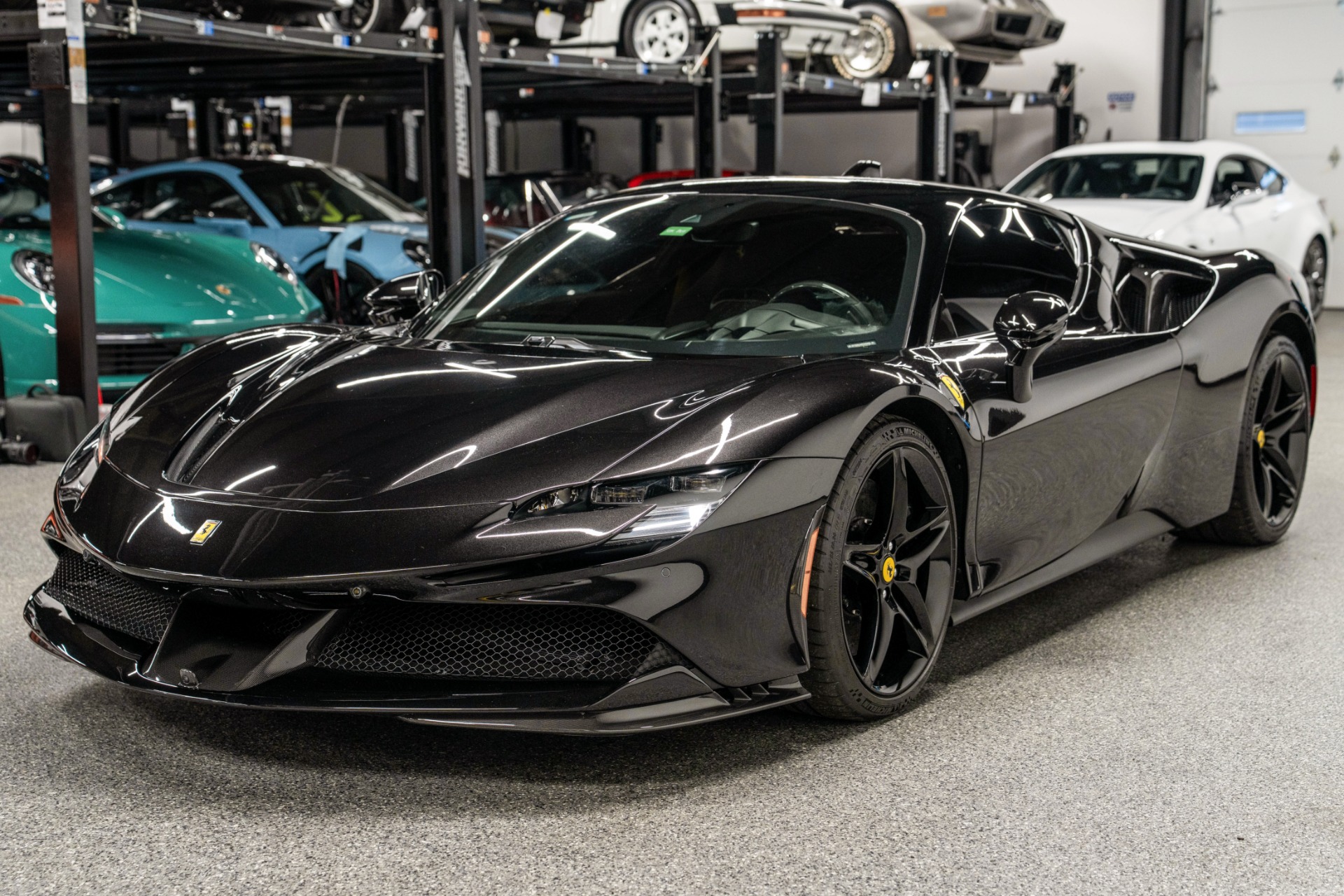 2024 Ferrari SF90 Stradale photo 4