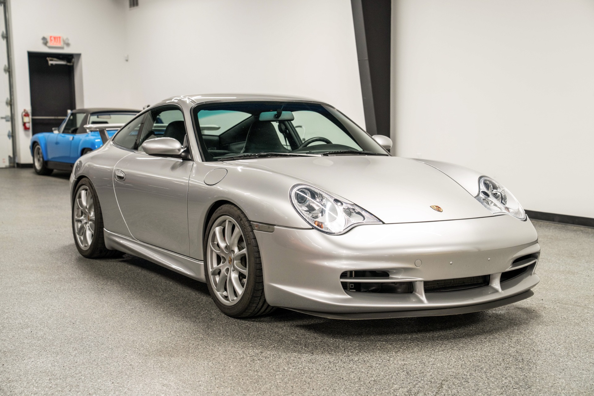2005 Porsche 911 GT3 photo 3