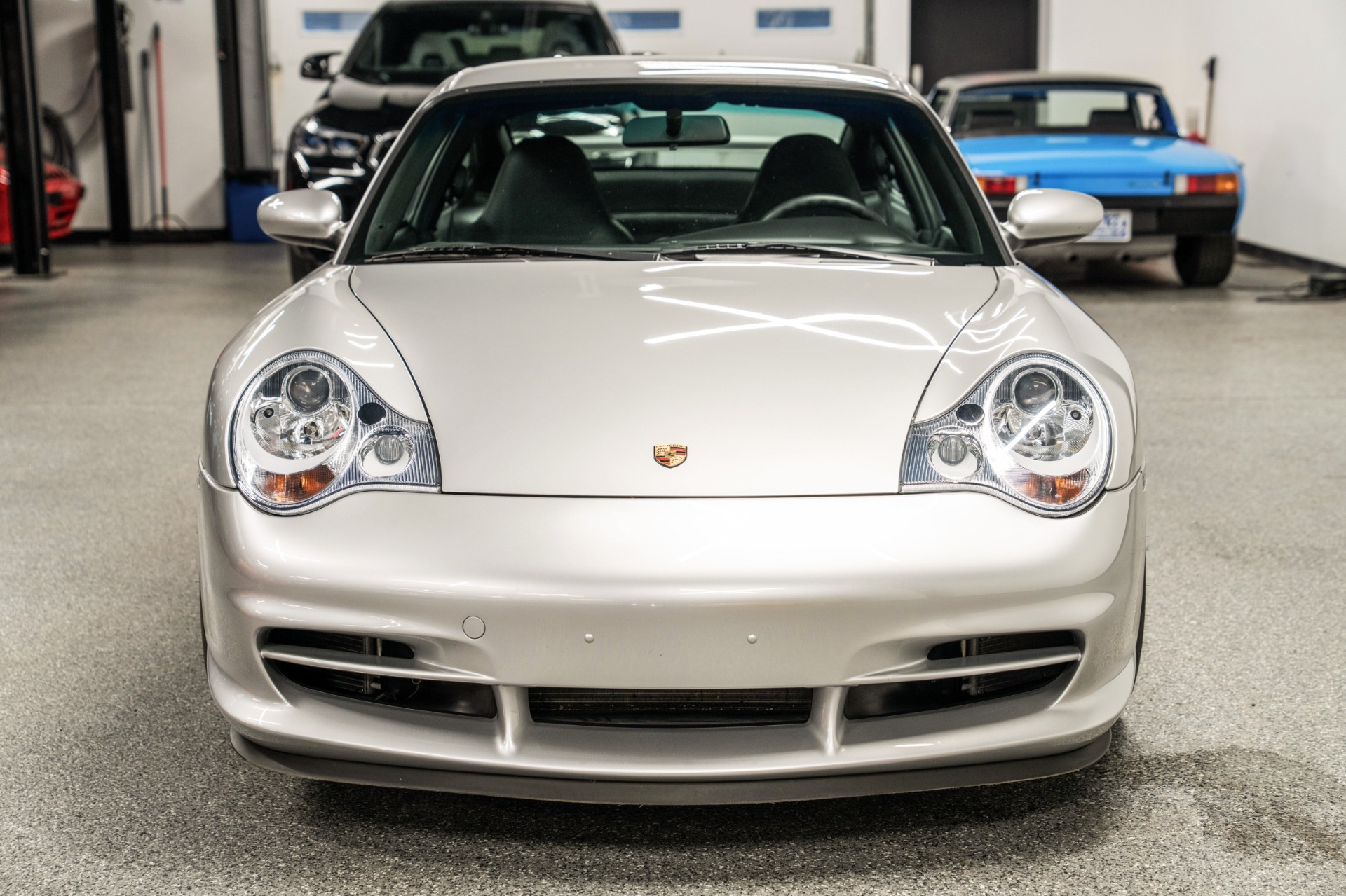 2005 Porsche 911 GT3 photo 4