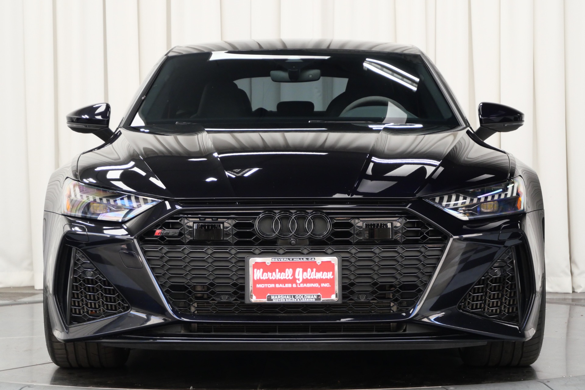 2023 Audi RS 7 Base photo 3