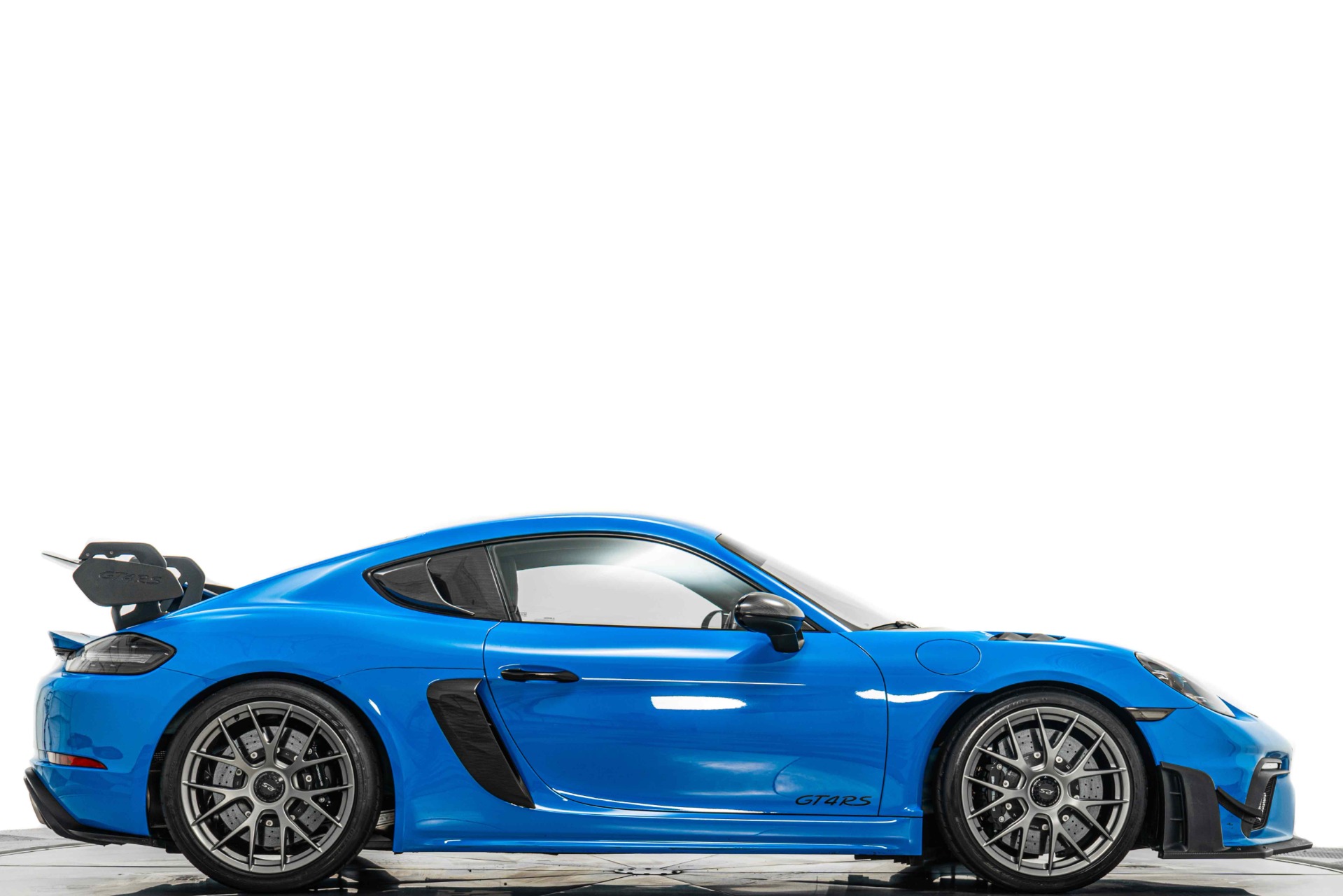 2023 Porsche Cayman GT4 RS photo 2