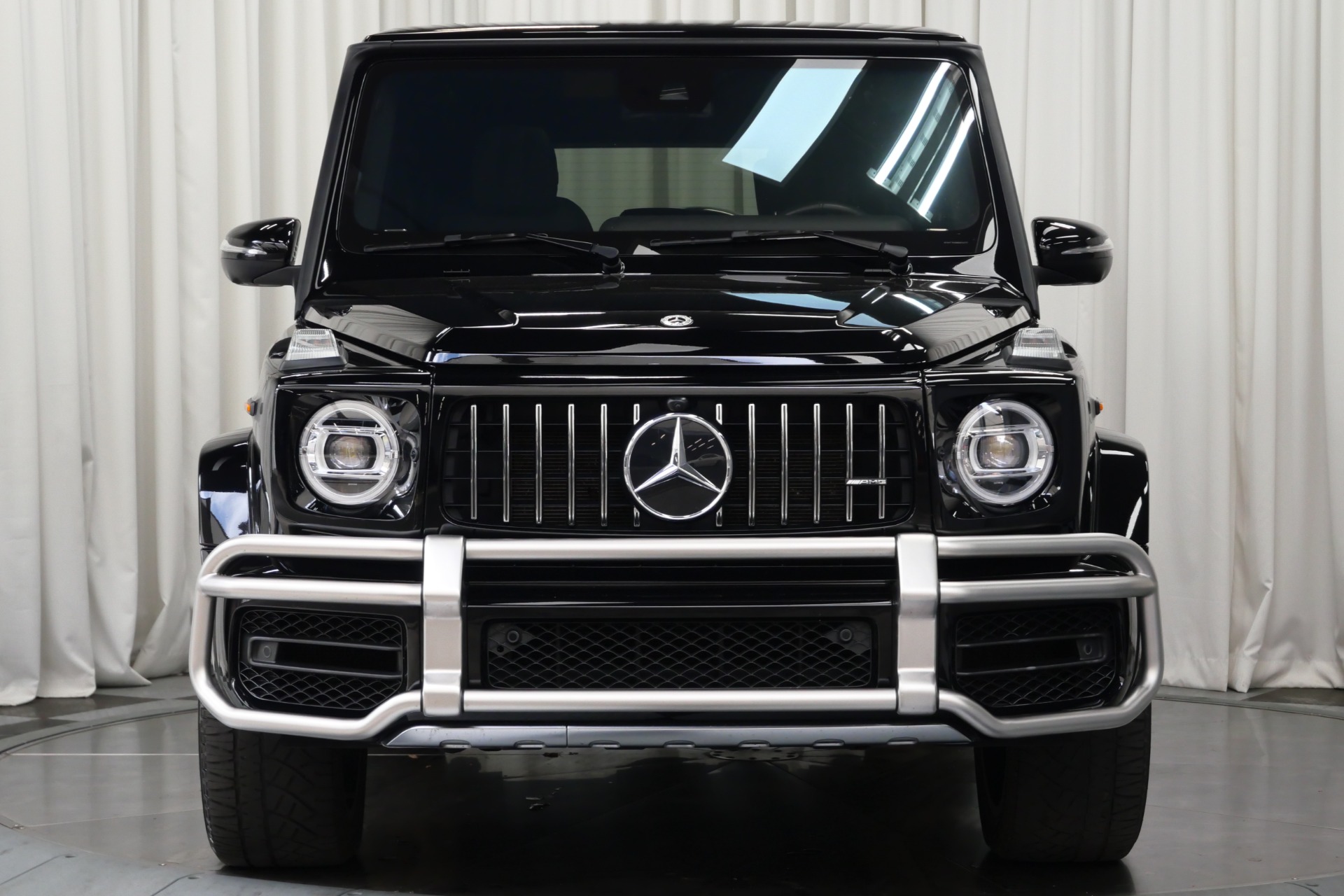 2021 Mercedes Benz G 63 AMG photo 3