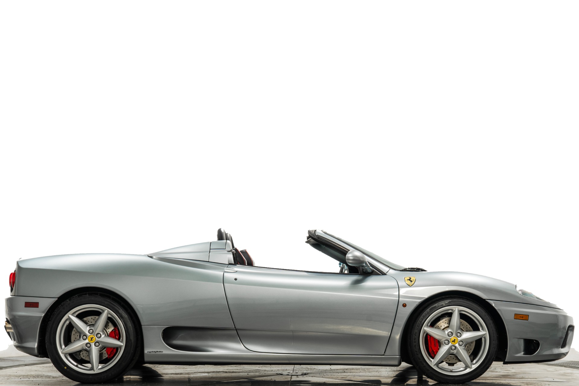2001 Ferrari 360 Spider photo 2