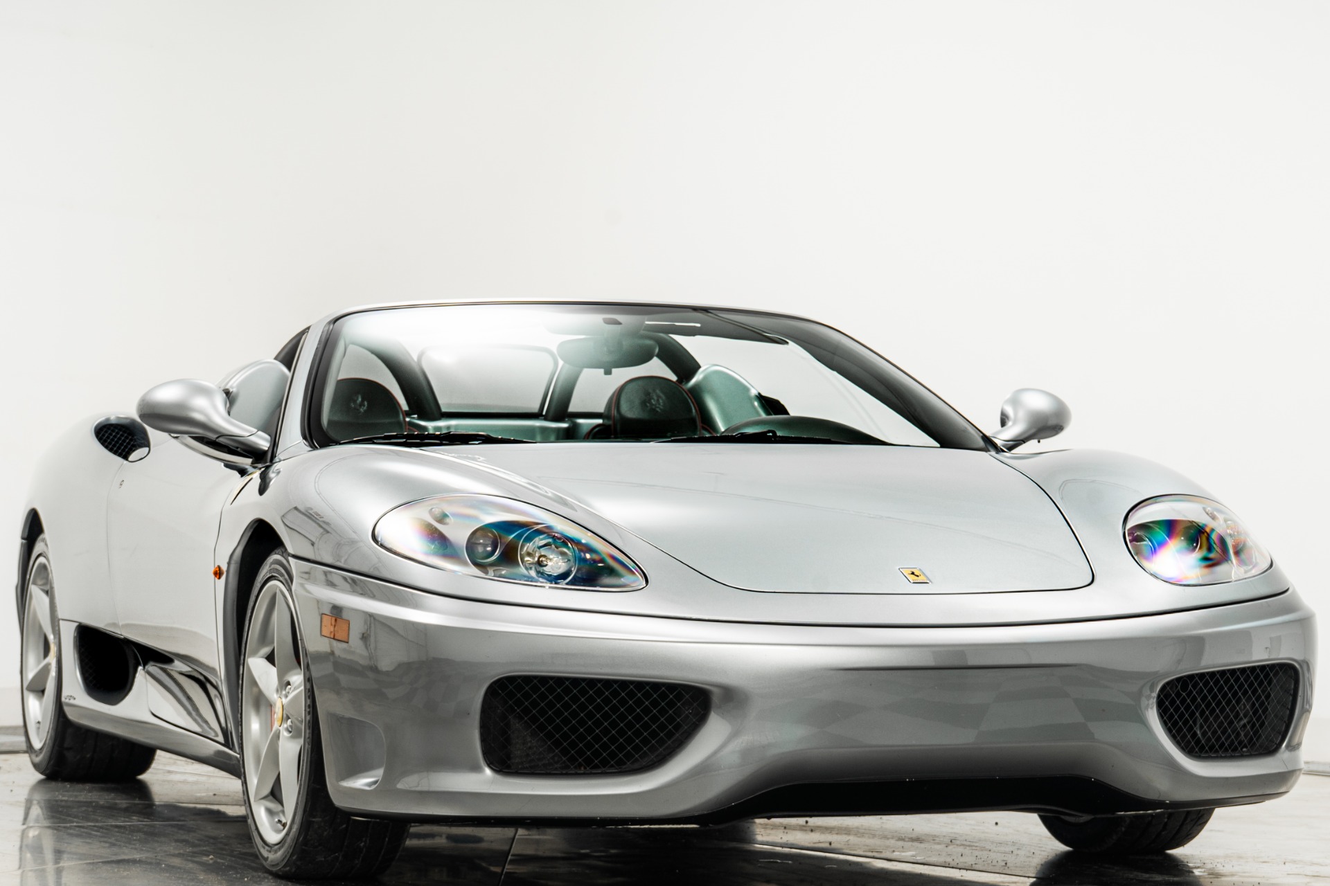 2001 Ferrari 360 Spider photo 3