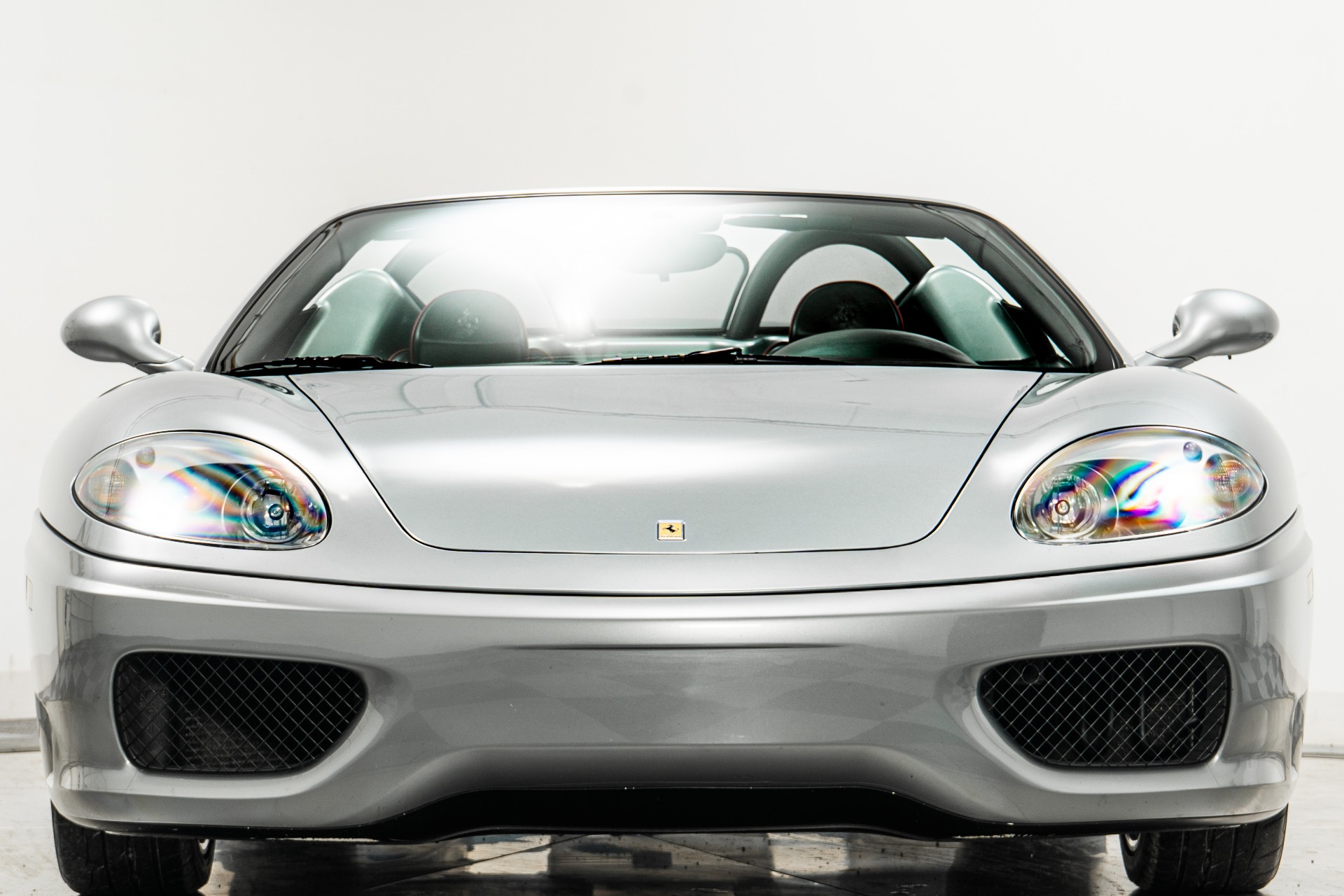 2001 Ferrari 360 Spider photo 4