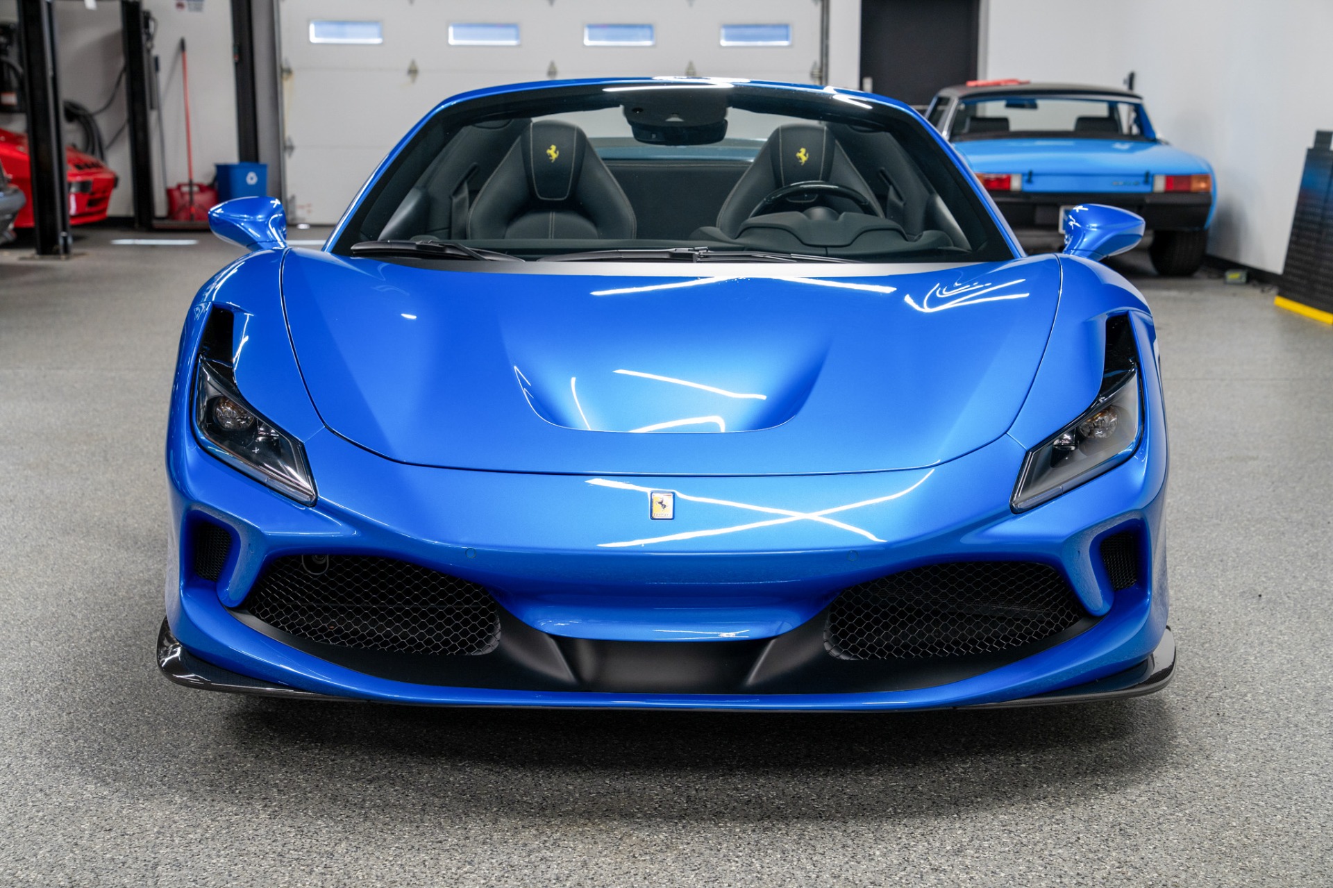 2021 Ferrari F8 Spider photo 4