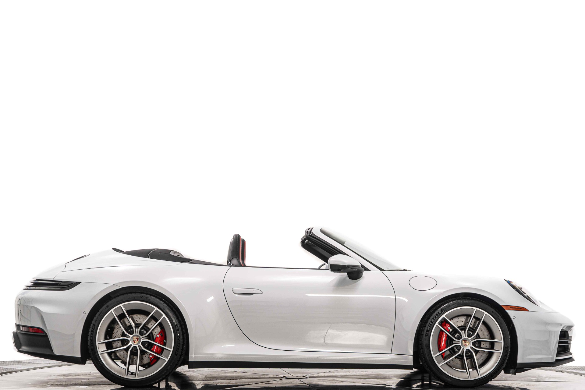 2026 Porsche 911 S Cabriolet photo 2