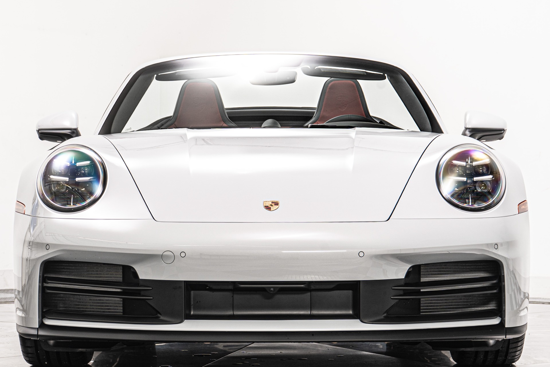 2026 Porsche 911 S Cabriolet photo 4