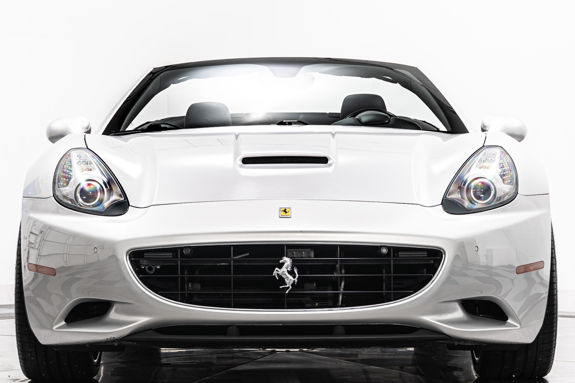 2013 Ferrari California photo 4