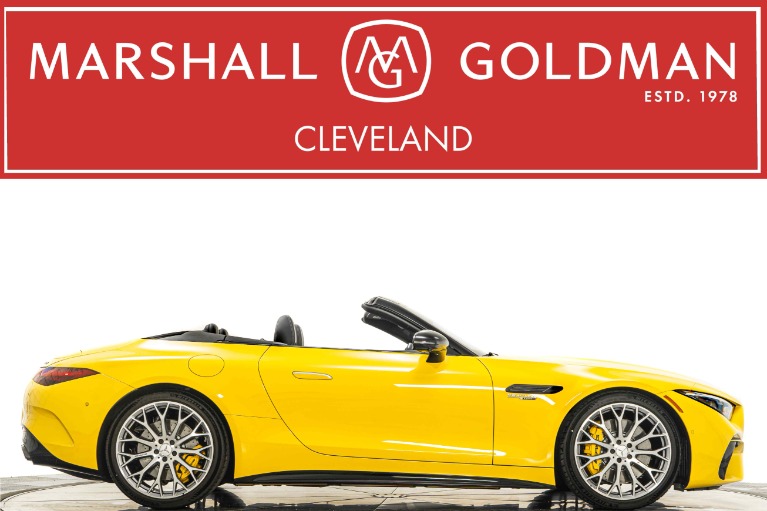 2023 Mercedes-Benz SL Mercedes-AMG